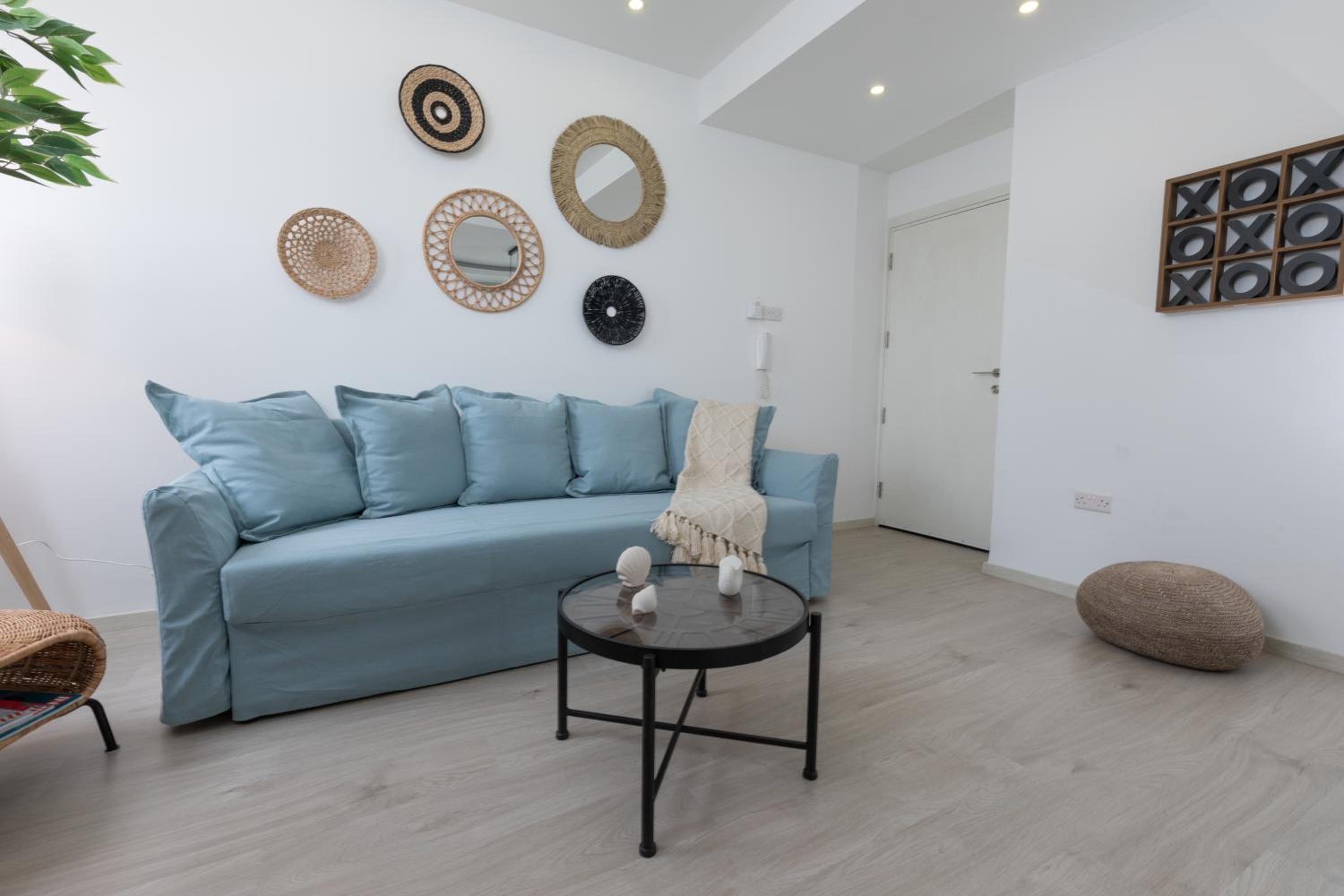 ZeN 1 Apartment in Larnaca