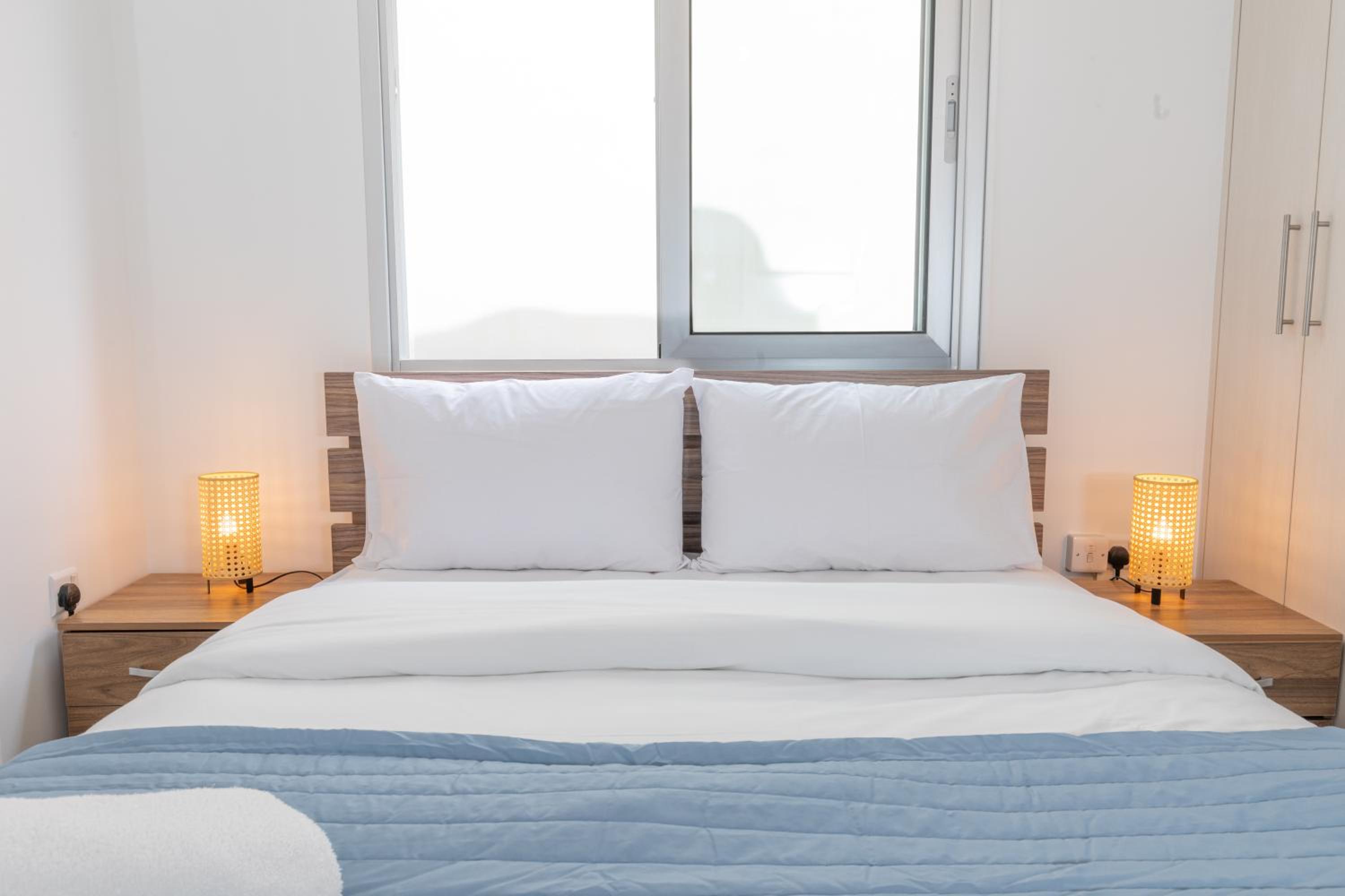 ZeN 1 Apartment in Larnaca