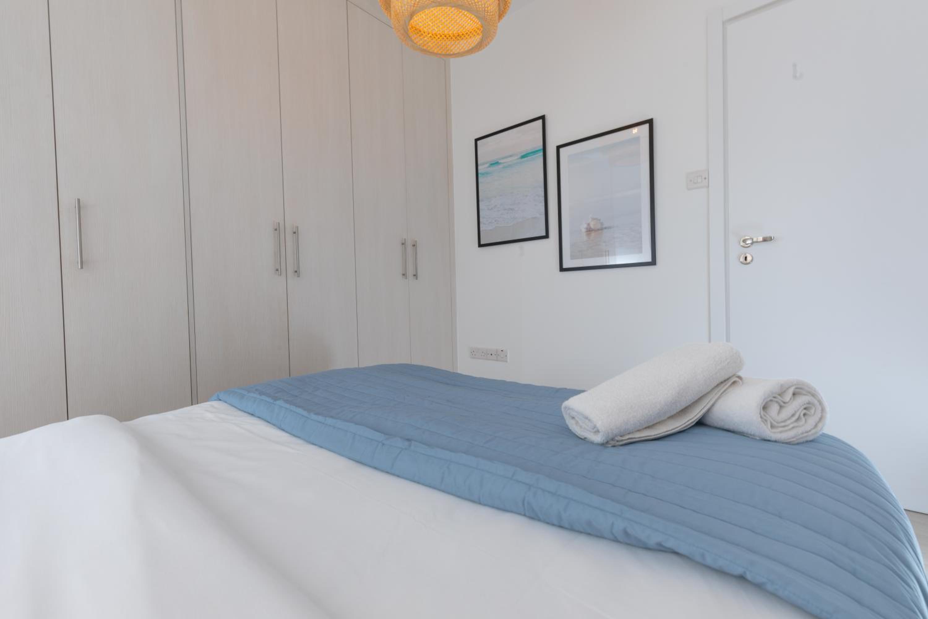 ZeN 1 Apartment in Larnaca
