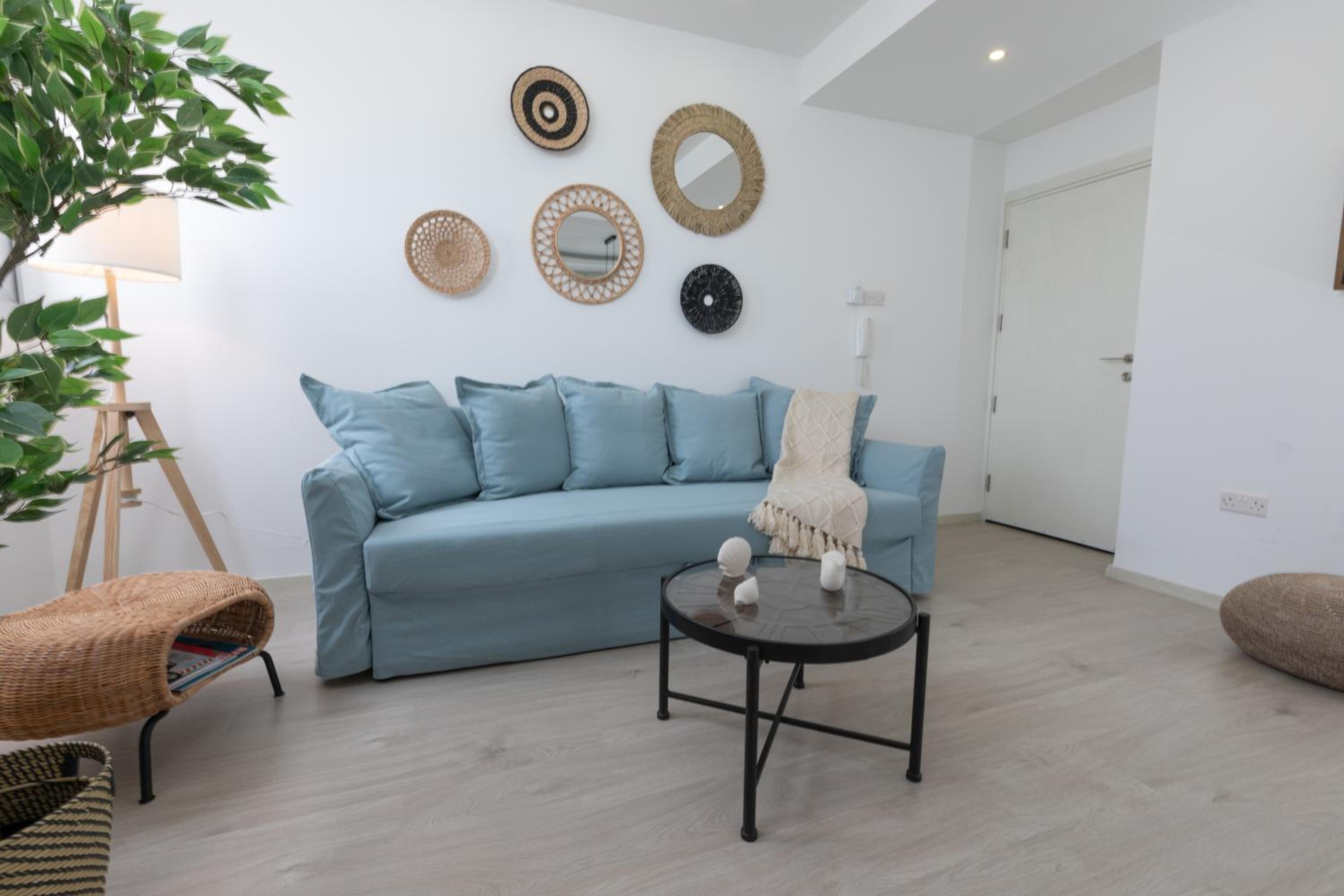 ZeN 1 Apartment in Larnaca