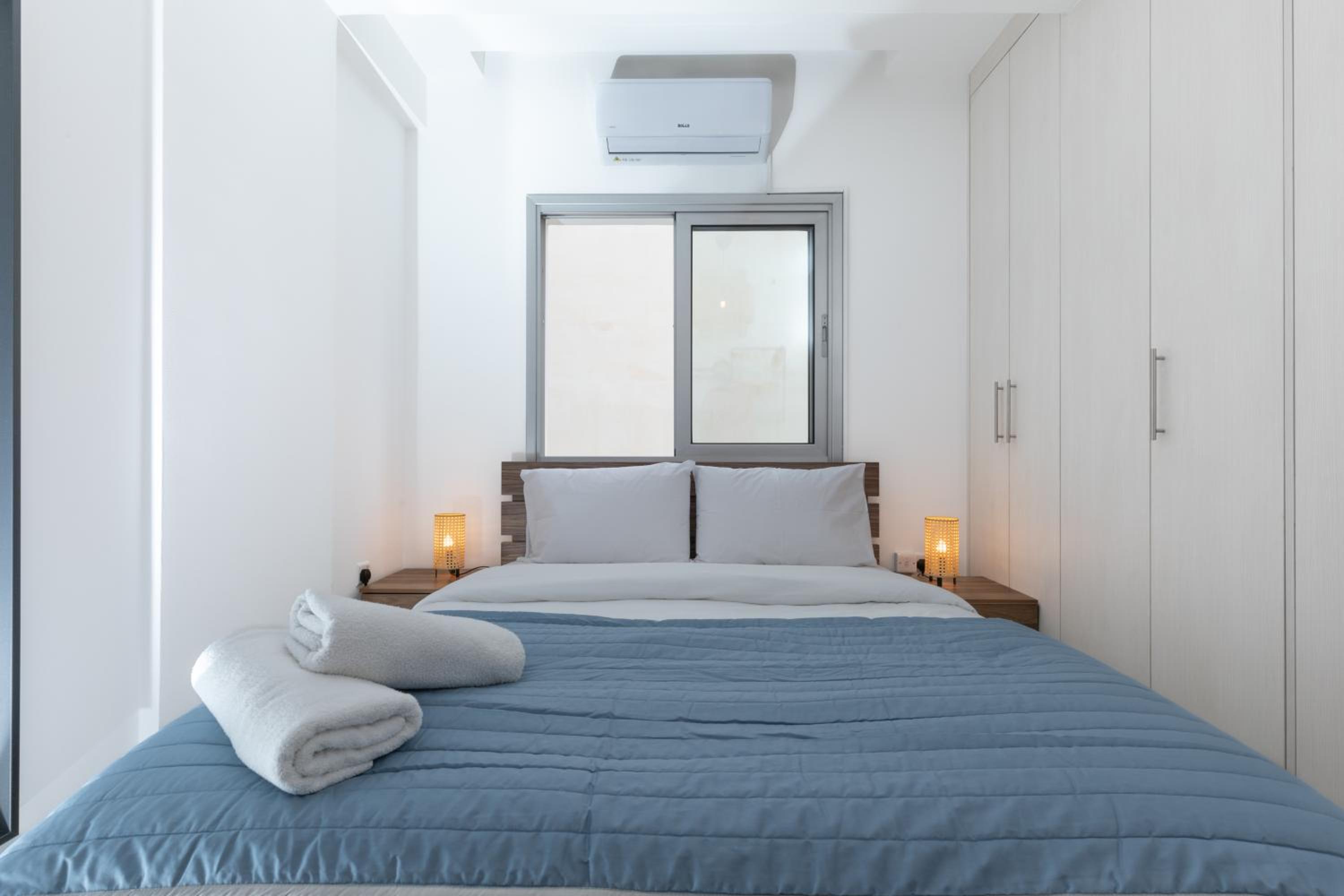 ZeN 1 Apartment in Larnaca