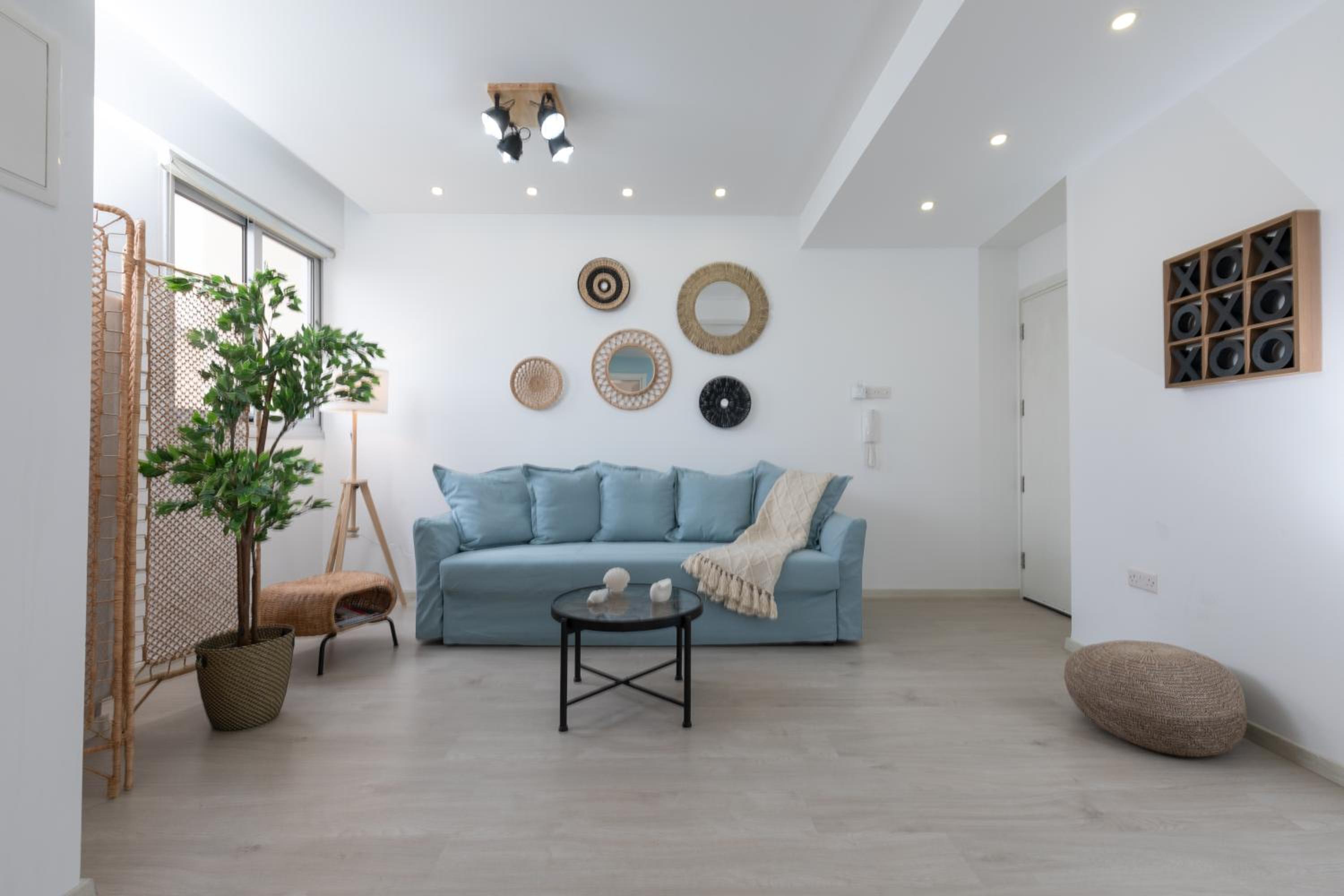 ZeN 1 Apartment in Larnaca