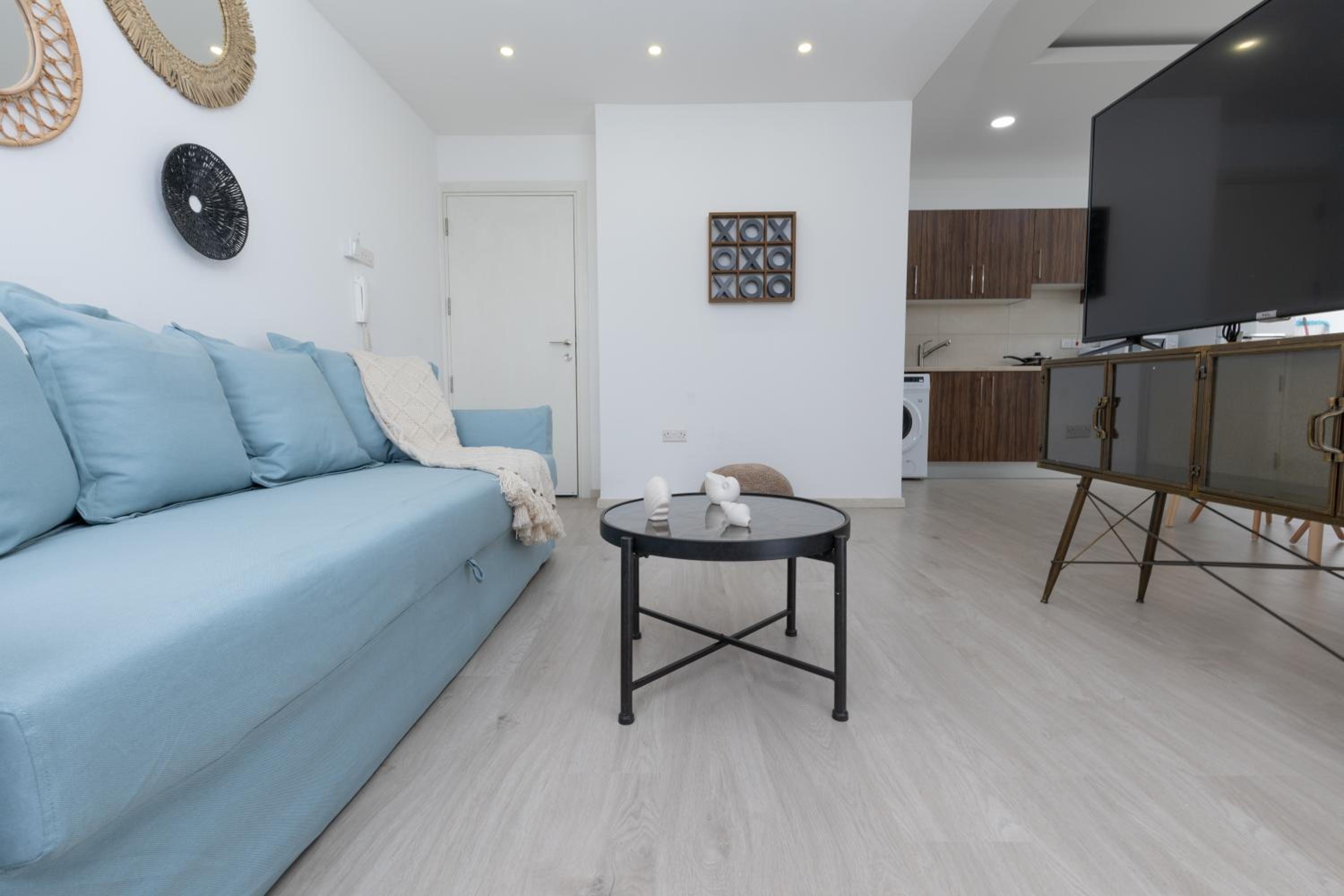 ZeN 1 Apartment in Larnaca