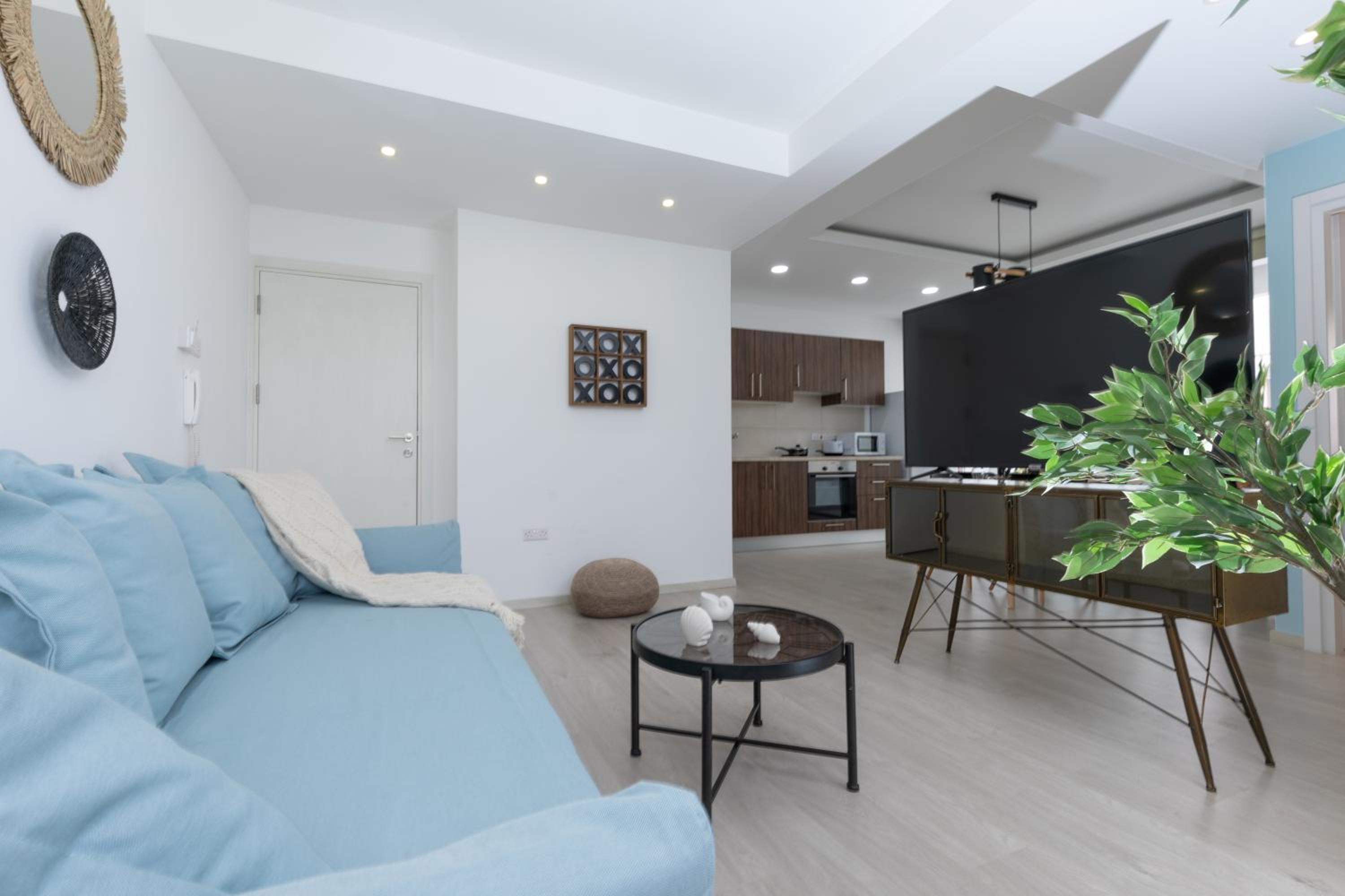 ZeN 1 Apartment in Larnaca