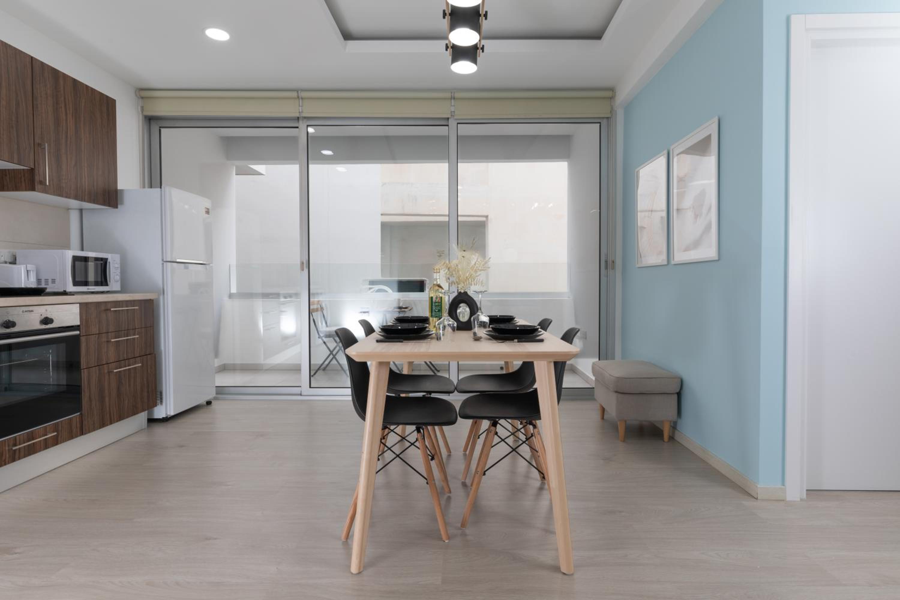 ZeN 1 Apartment in Larnaca