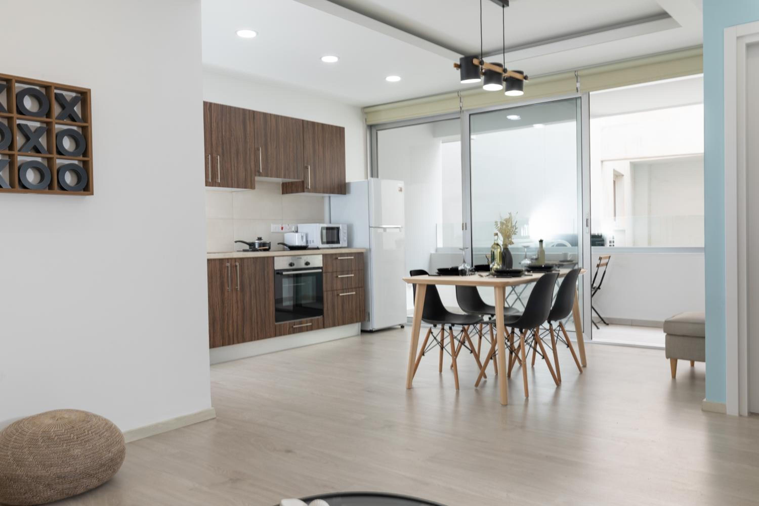 ZeN 1 Apartment in Larnaca