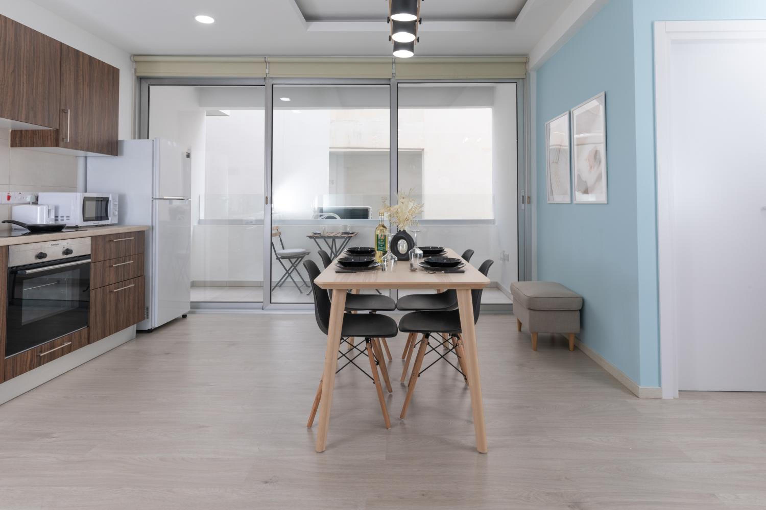ZeN 1 Apartment in Larnaca