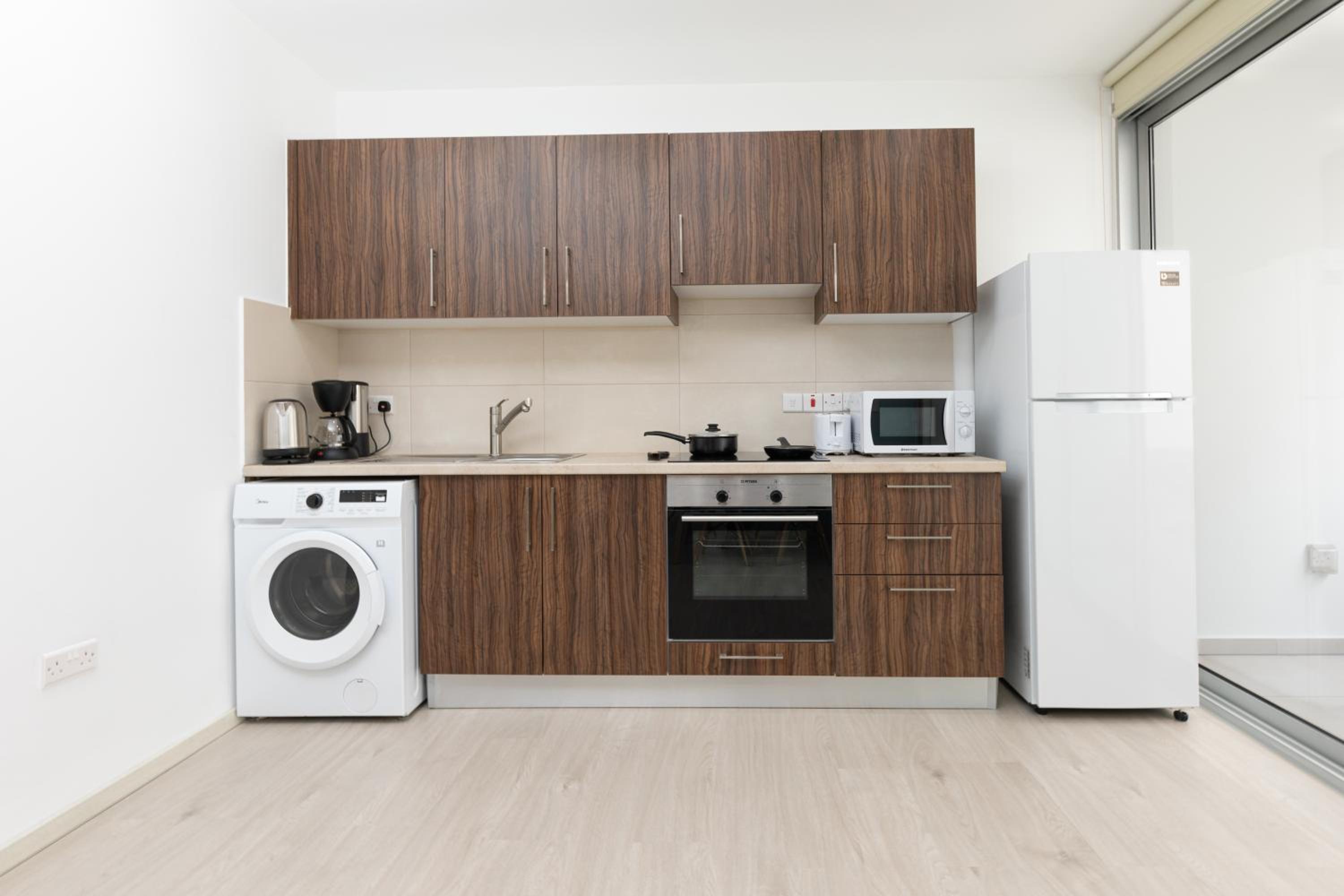 ZeN 1 Apartment in Larnaca
