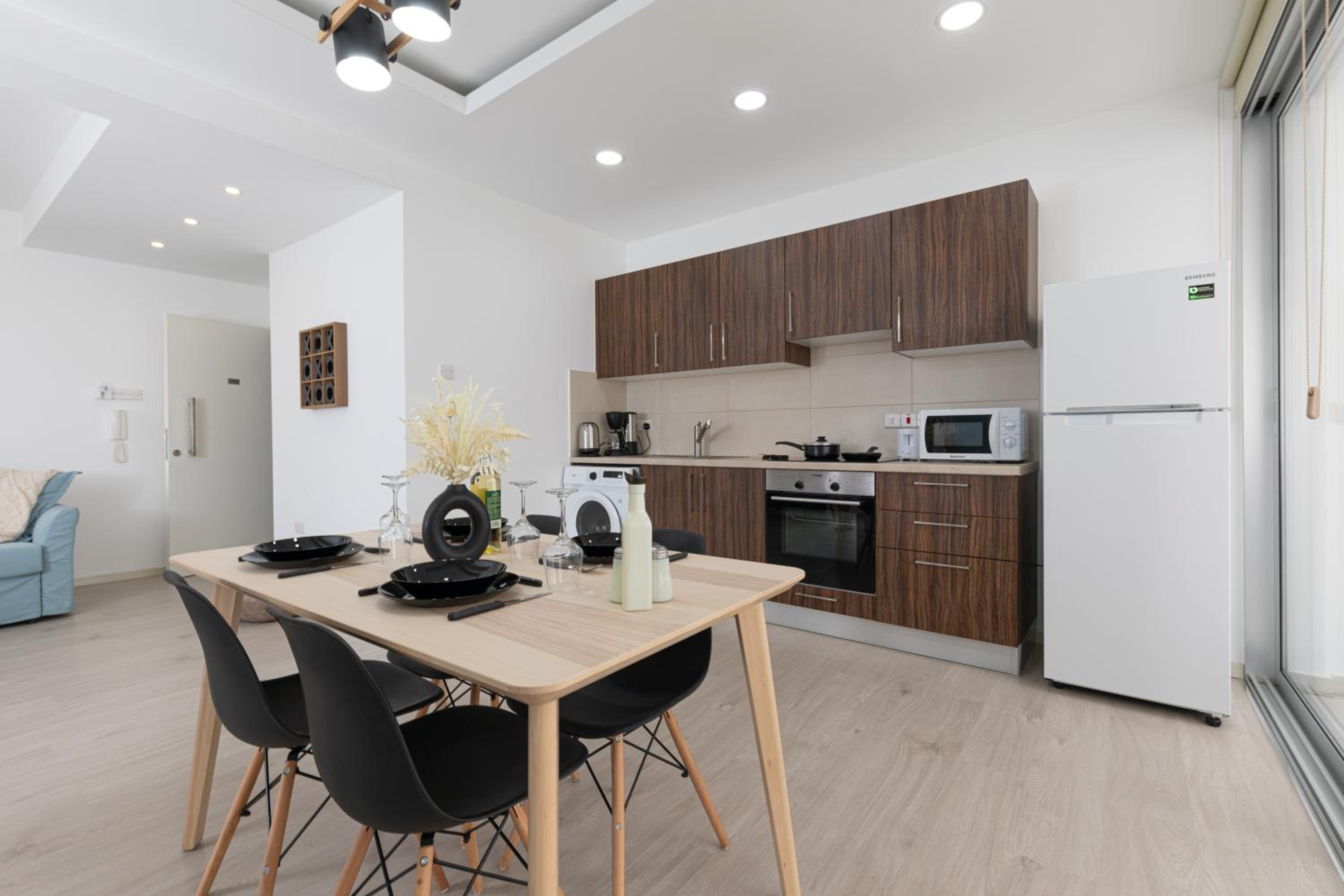 ZeN 1 Apartment in Larnaca
