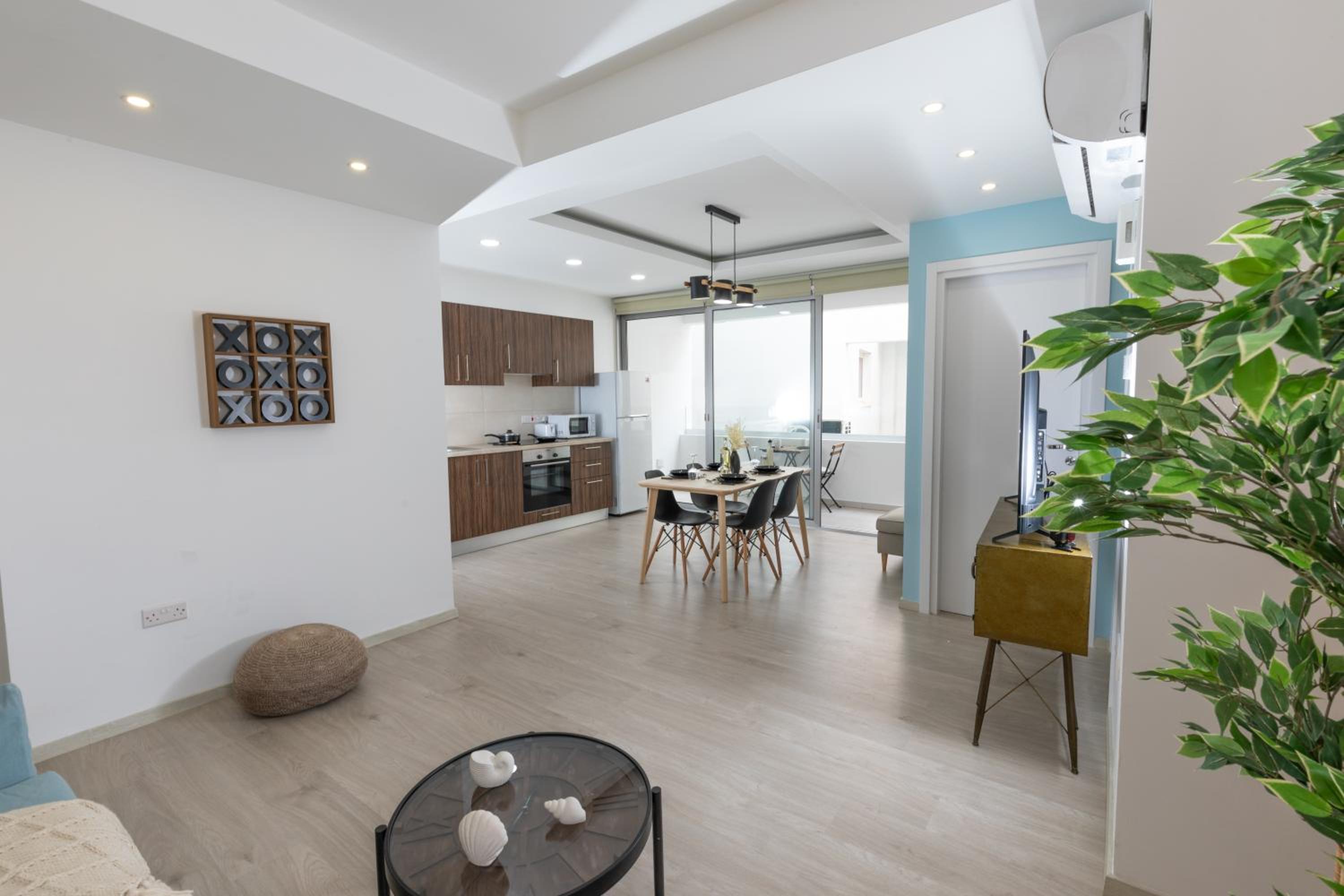 ZeN 1 Apartment in Larnaca