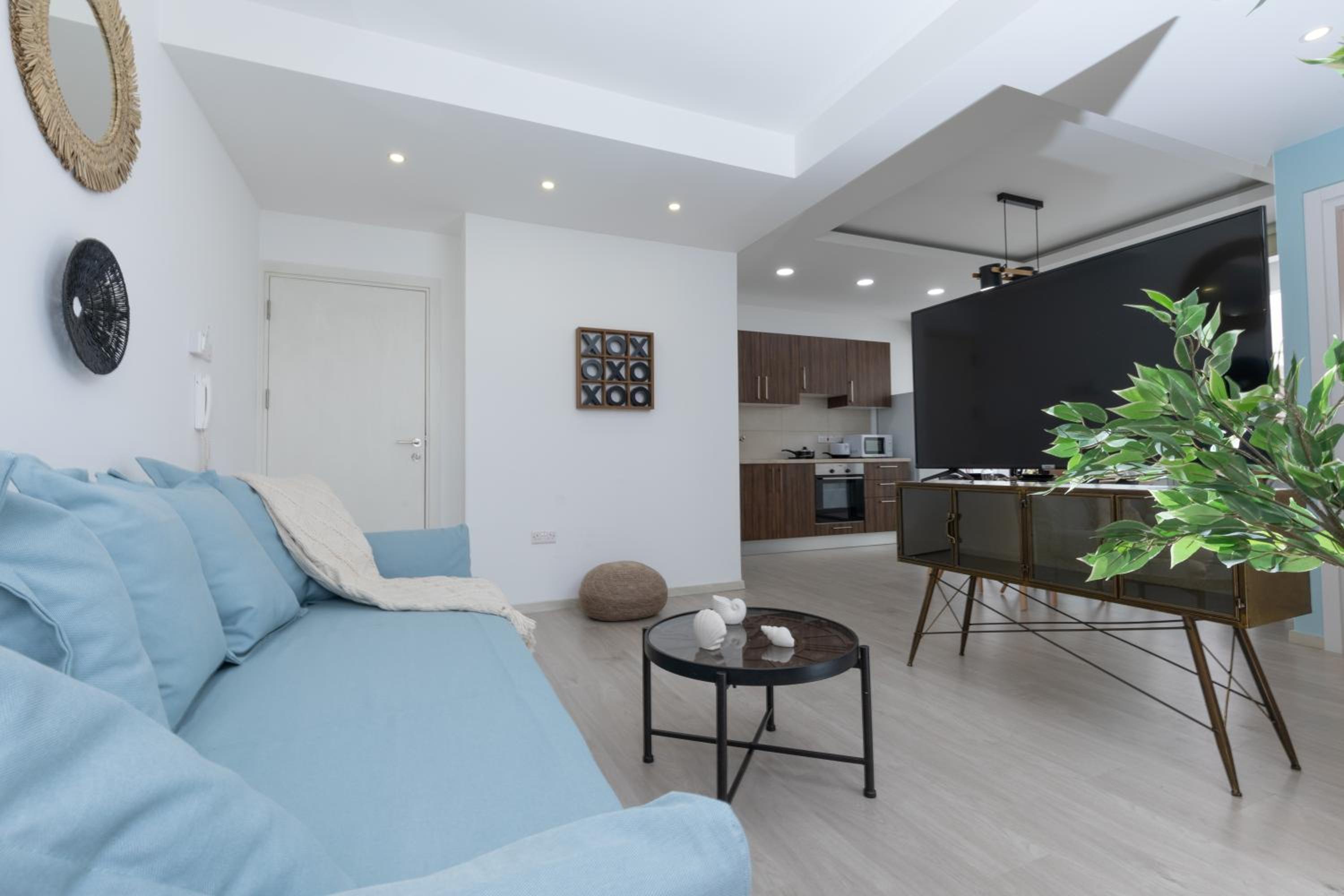 ZeN 1 Apartment in Larnaca