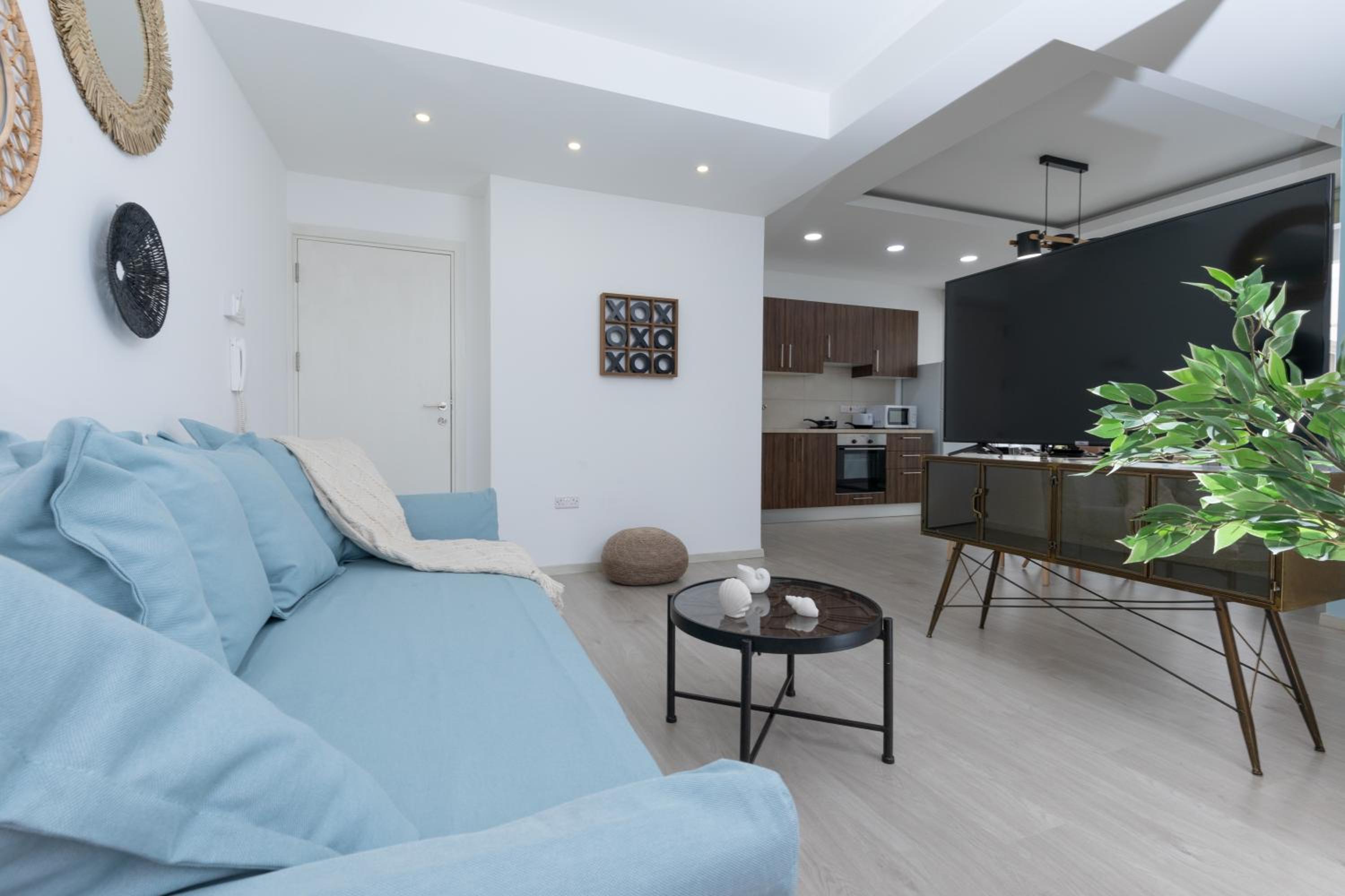 ZeN 1 Apartment in Larnaca