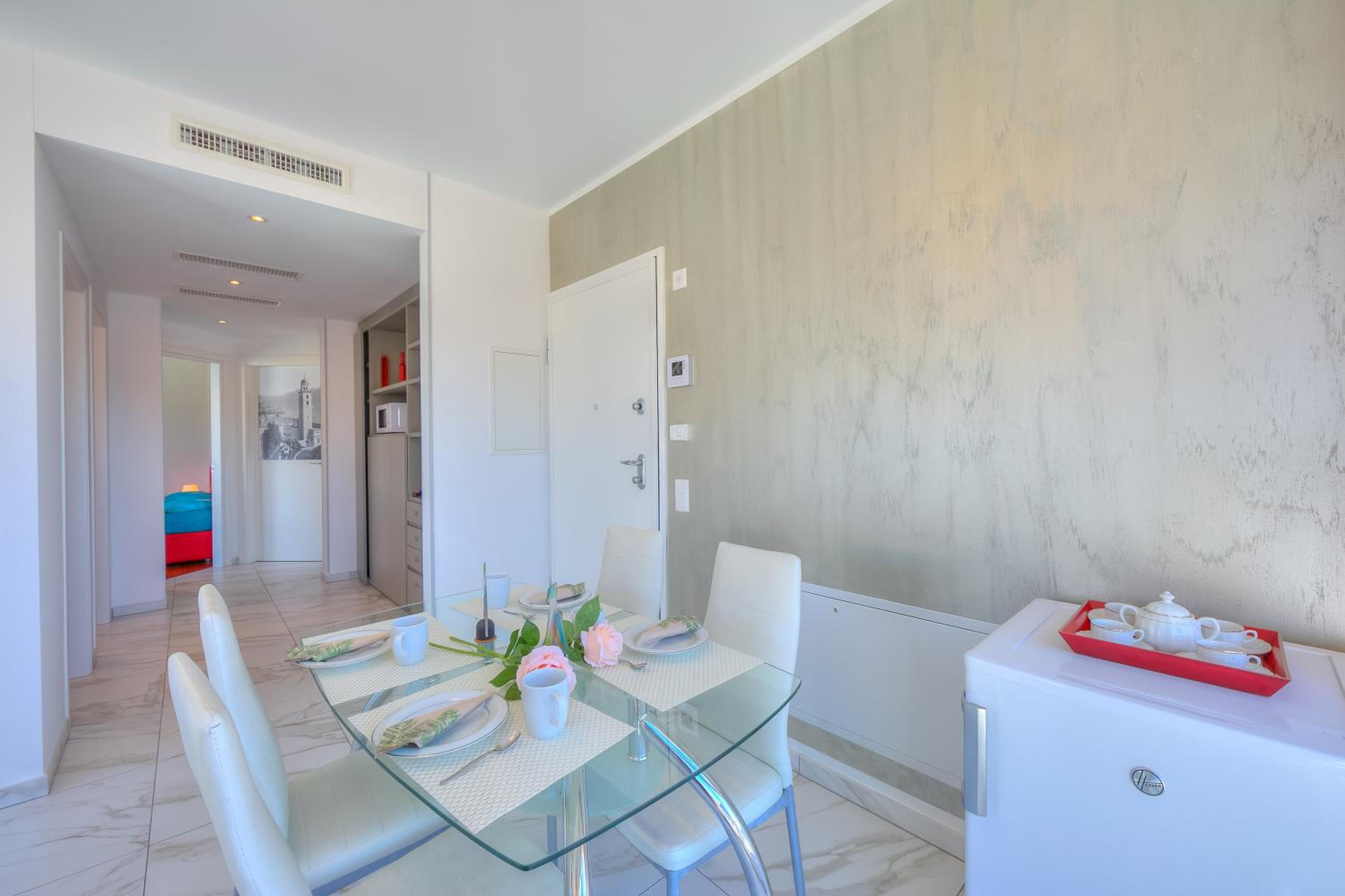 Attico Al Parco with airconditioning - Happy Rentals