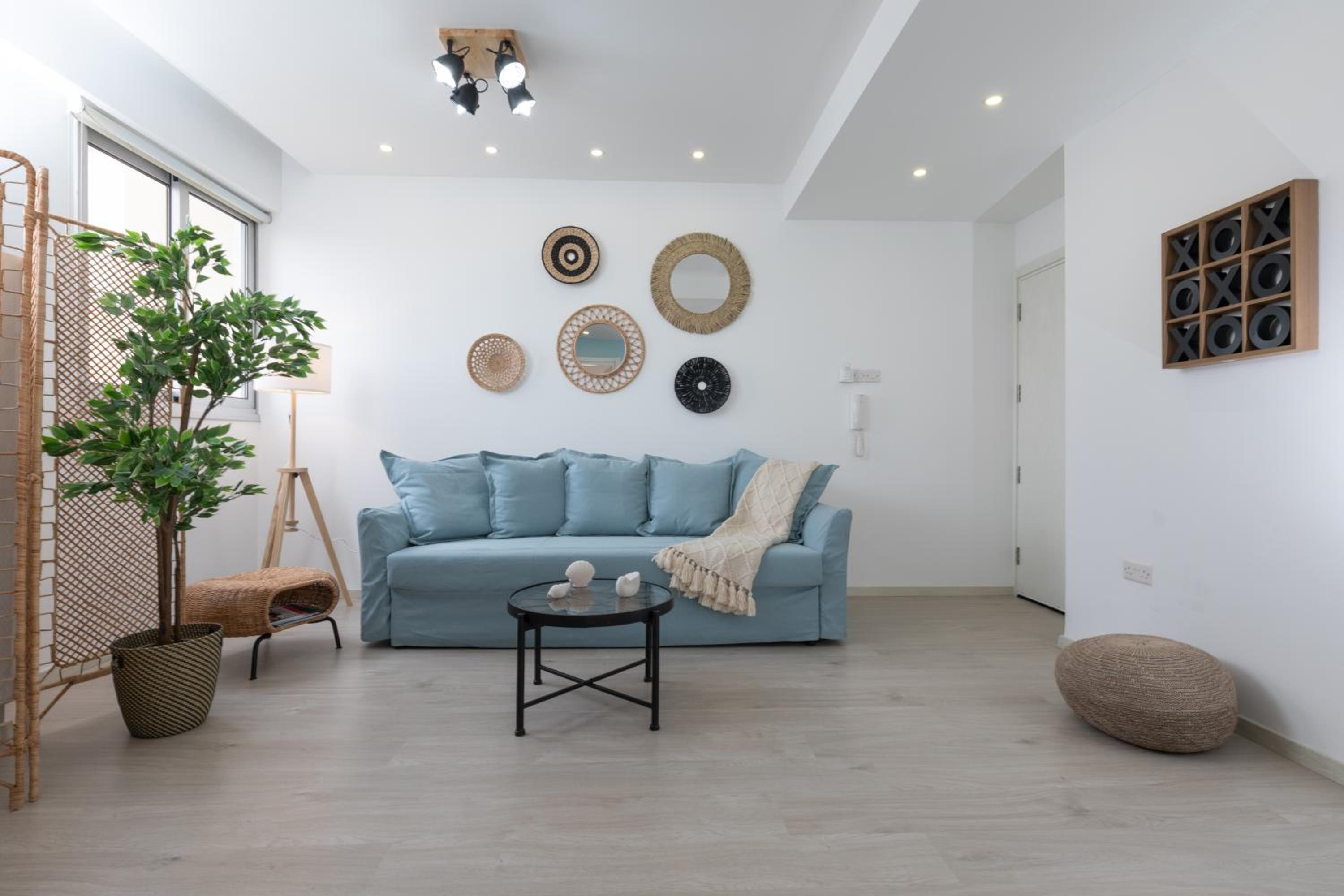 ZeN 1 Apartment in Larnaca