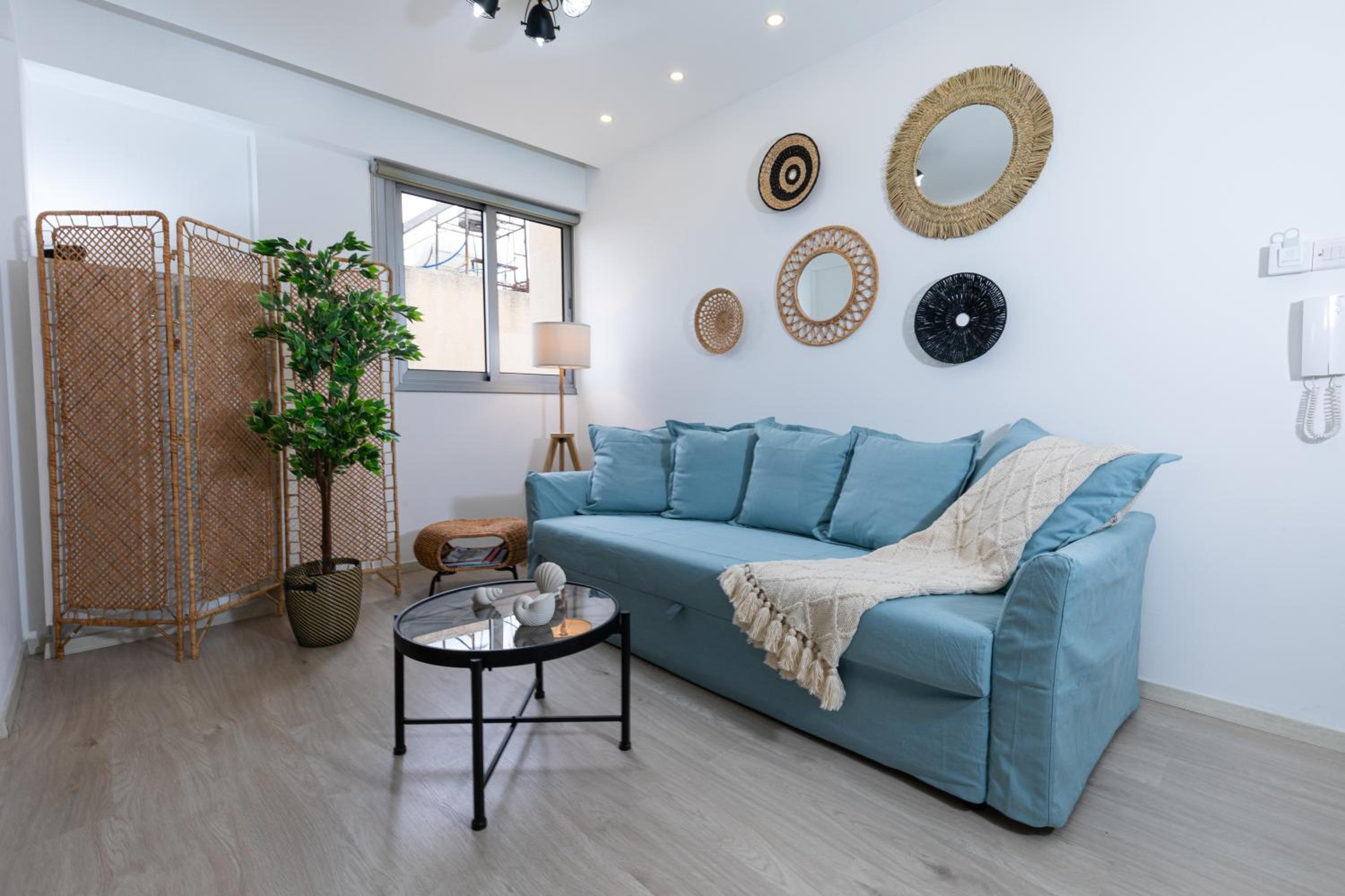 ZeN 1 Apartment in Larnaca