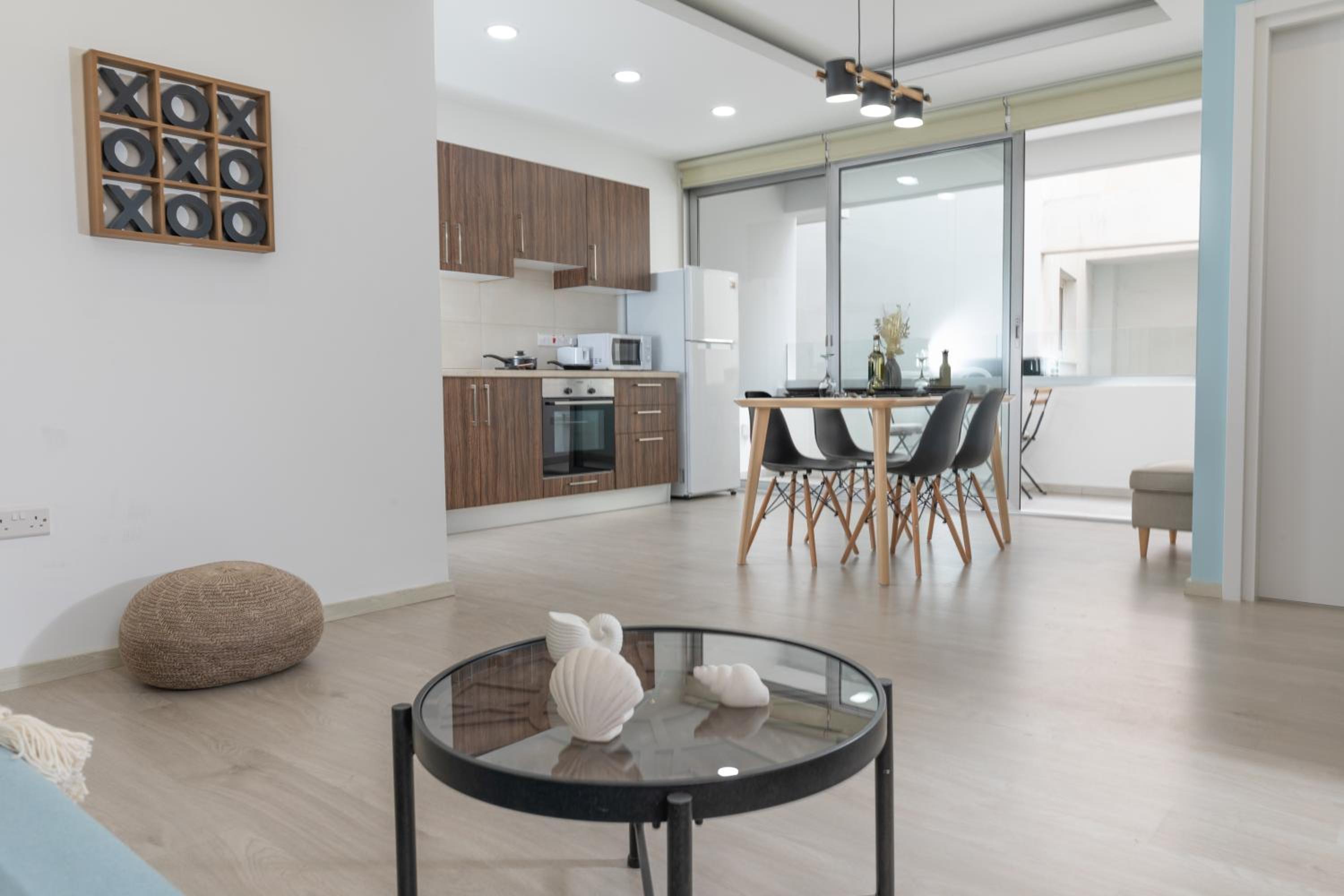 ZeN 1 Apartment in Larnaca