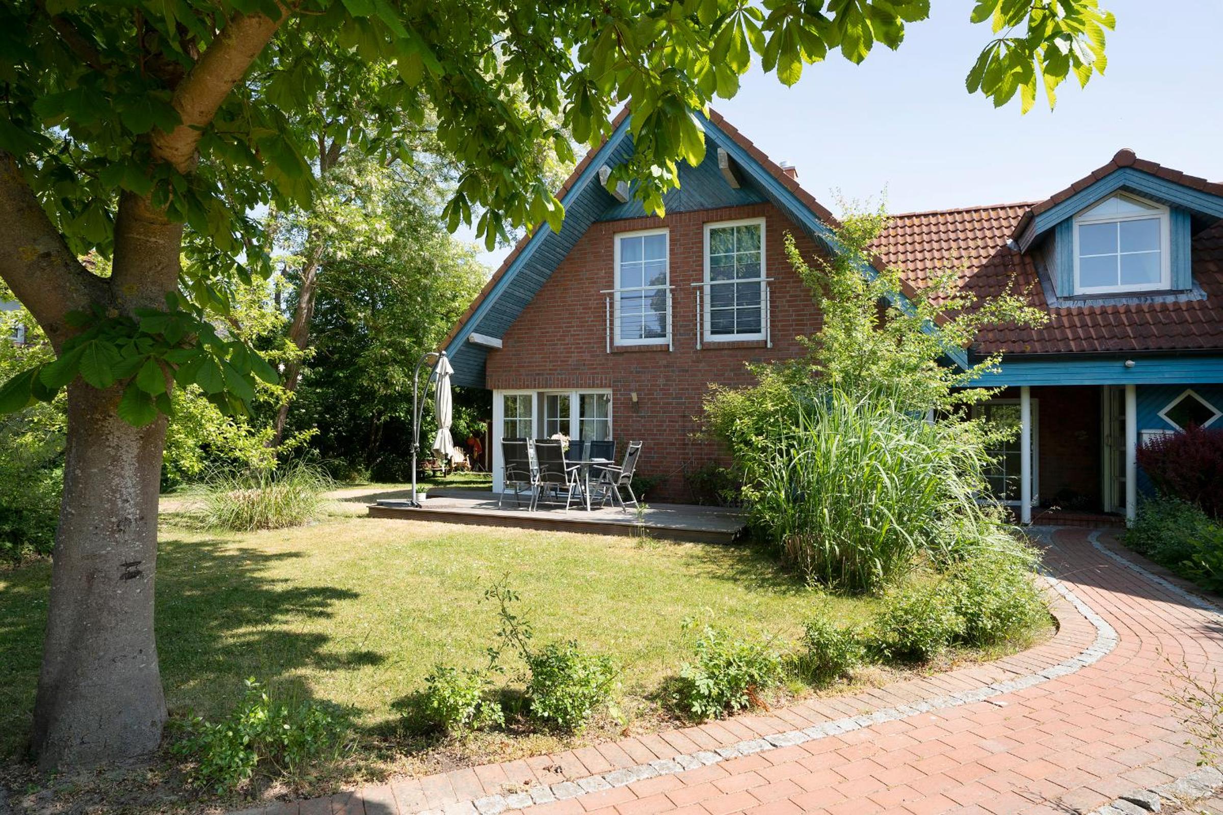 Ferienhaus Nina