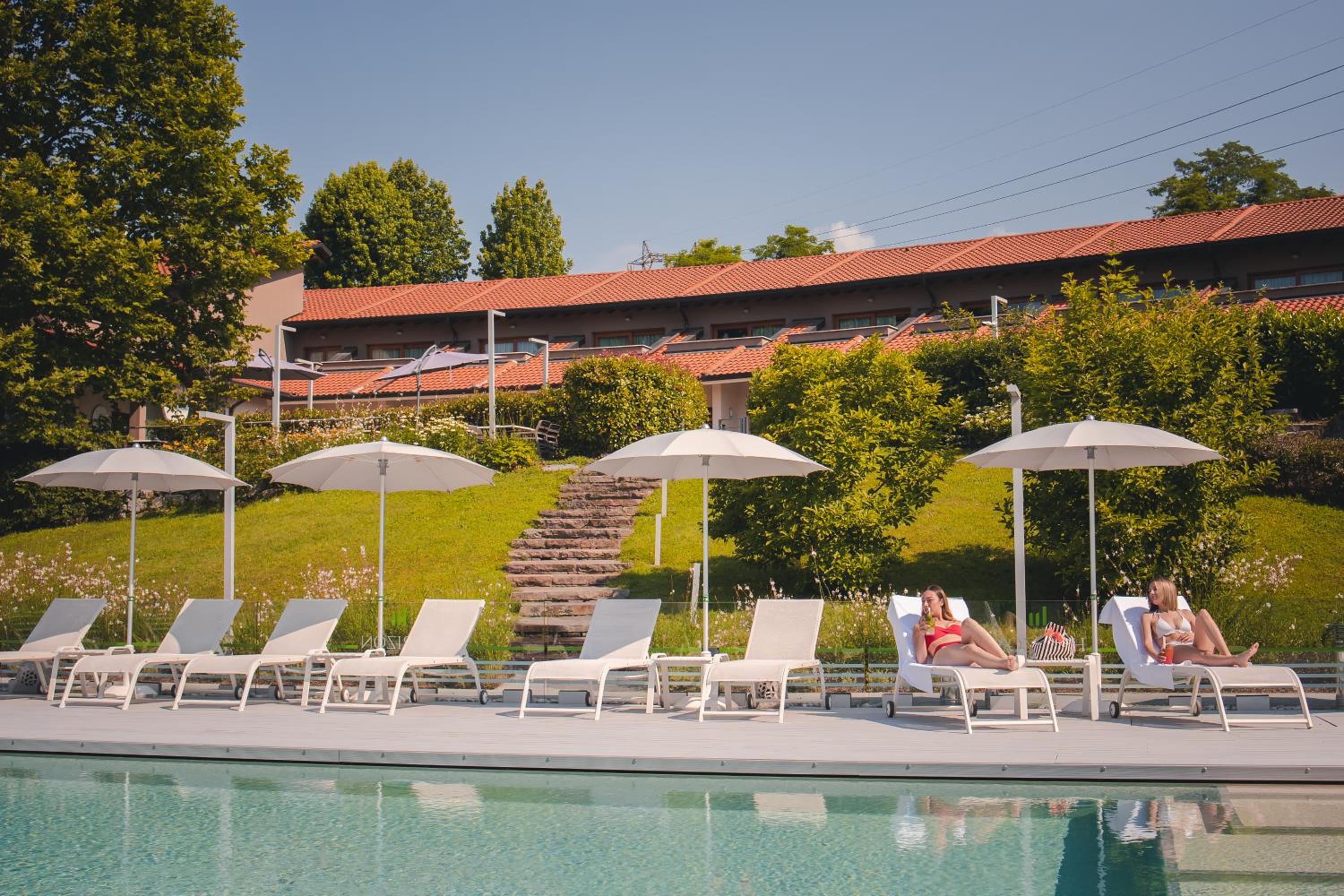 Varese Vacations - Hotel Horizon Wellness  Spa Resort - Best Western Signature Collection - Property Image 1