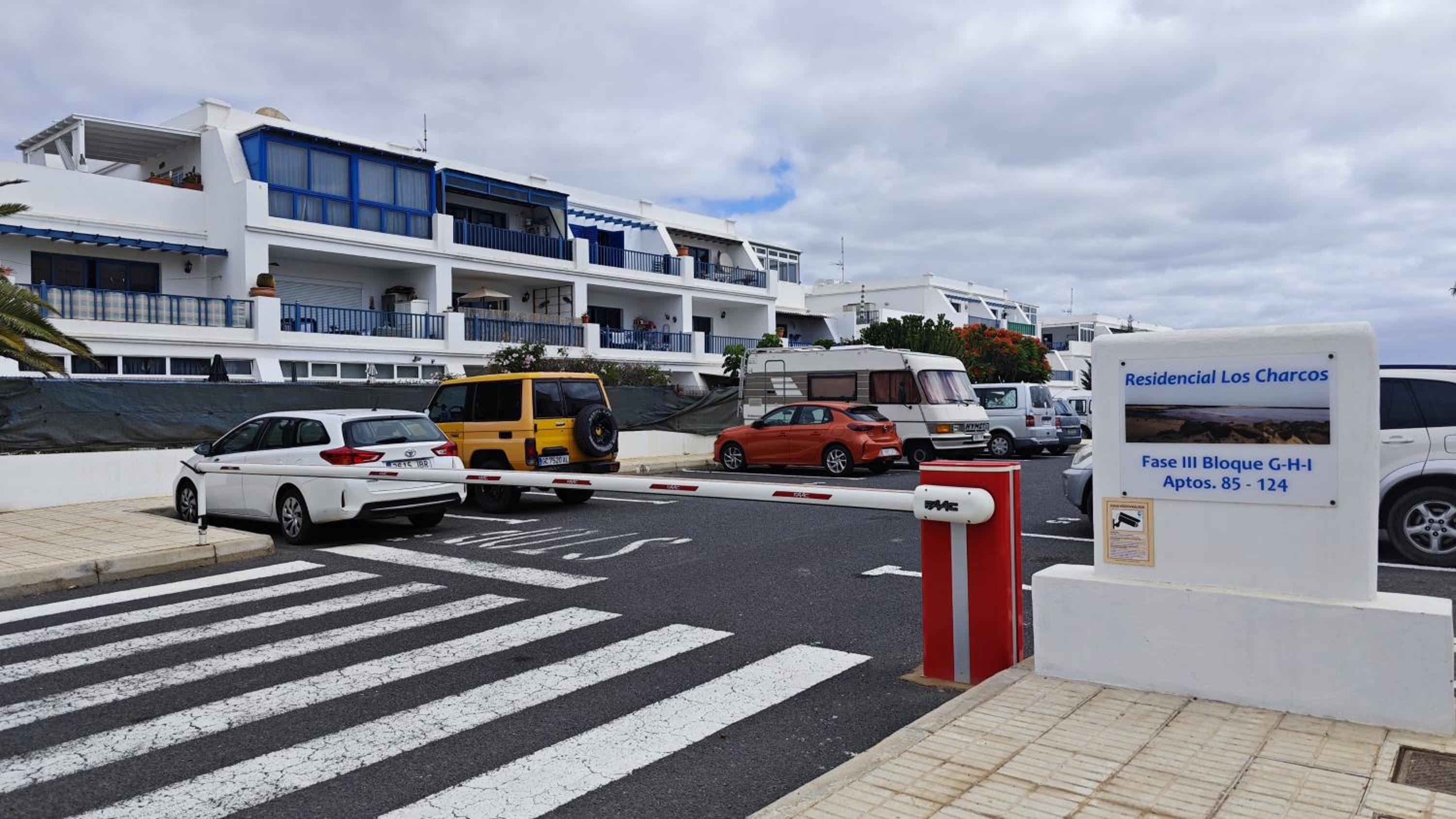 parking