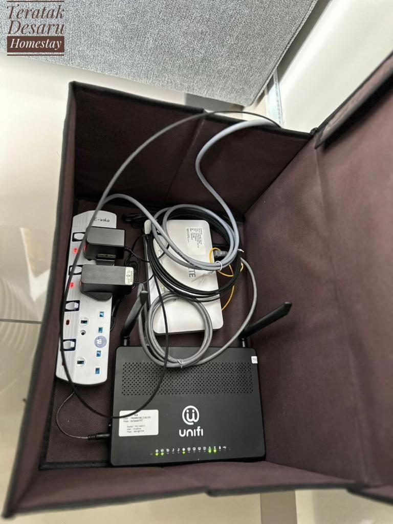 Teratak Desaru Homestay Wi-fi, Smart TV & Water Dispenser photo 6
