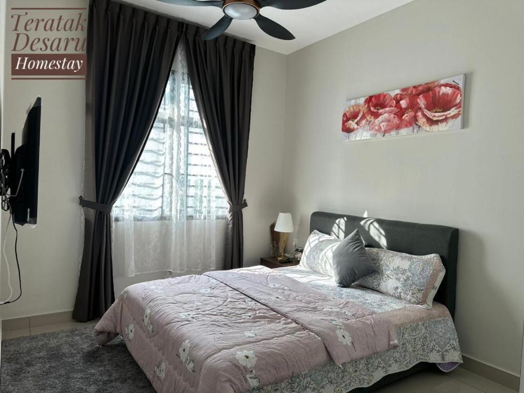Teratak Desaru Homestay Wi-fi, Smart TV & Water Dispenser photo 8
