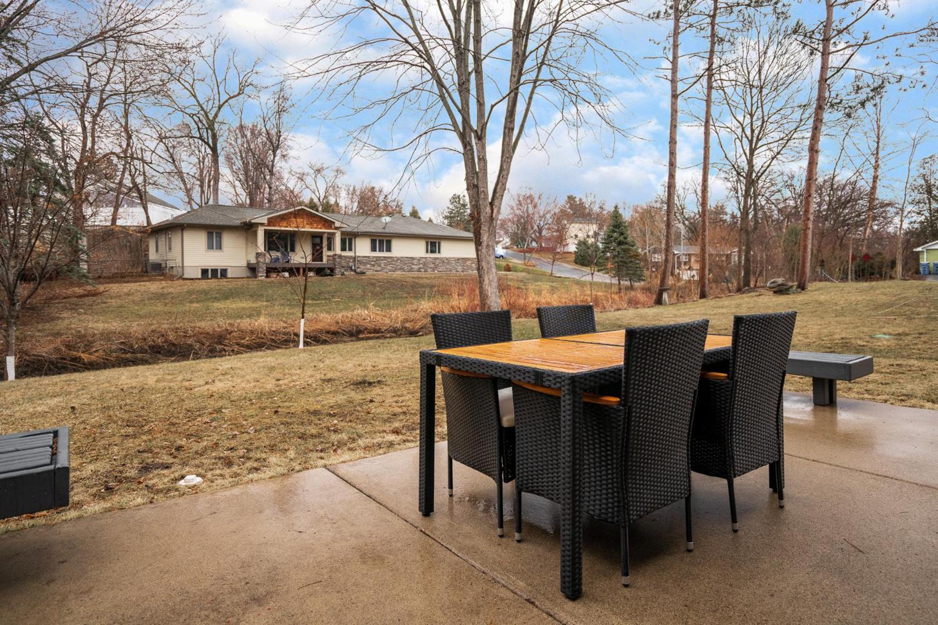 Bassett Creek Retreat view 2