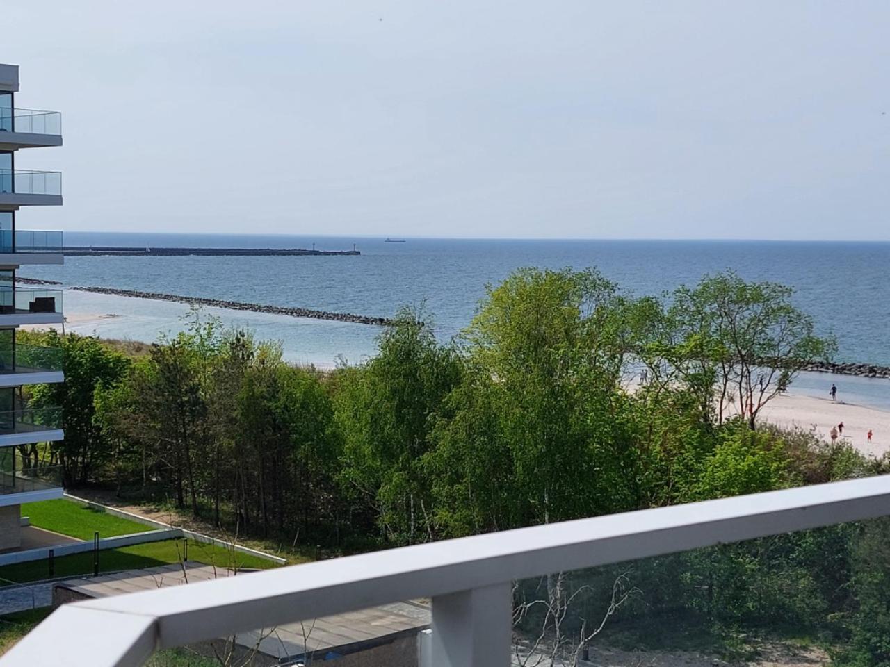 Apartament Kapitana Sea Wave