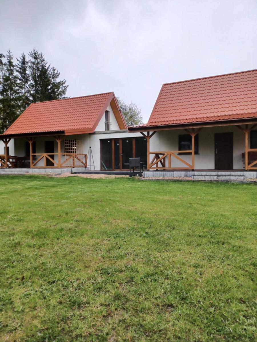 Domek na Mazurach -Pieczarki view 2