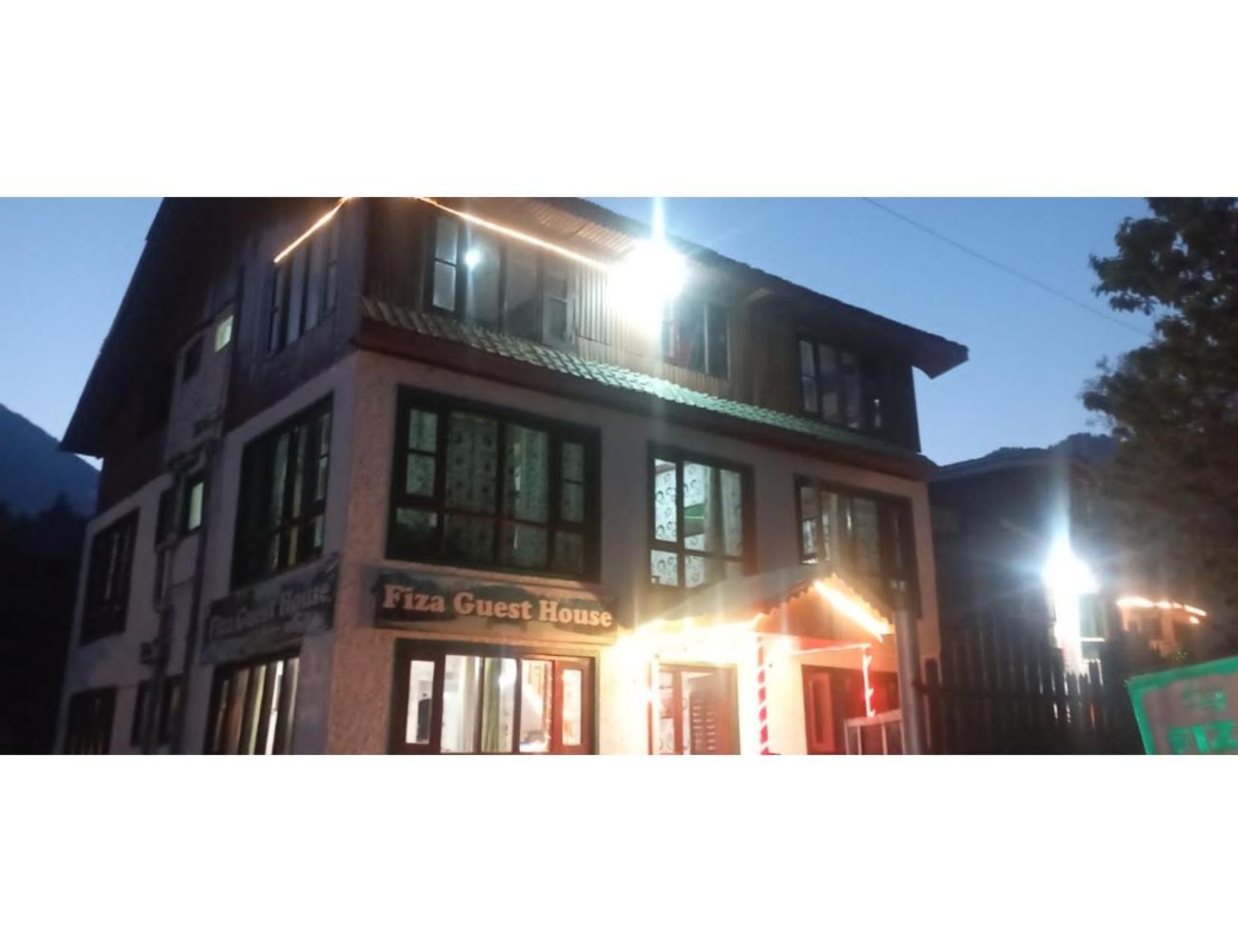 Fiza Guest House, Pahalgam