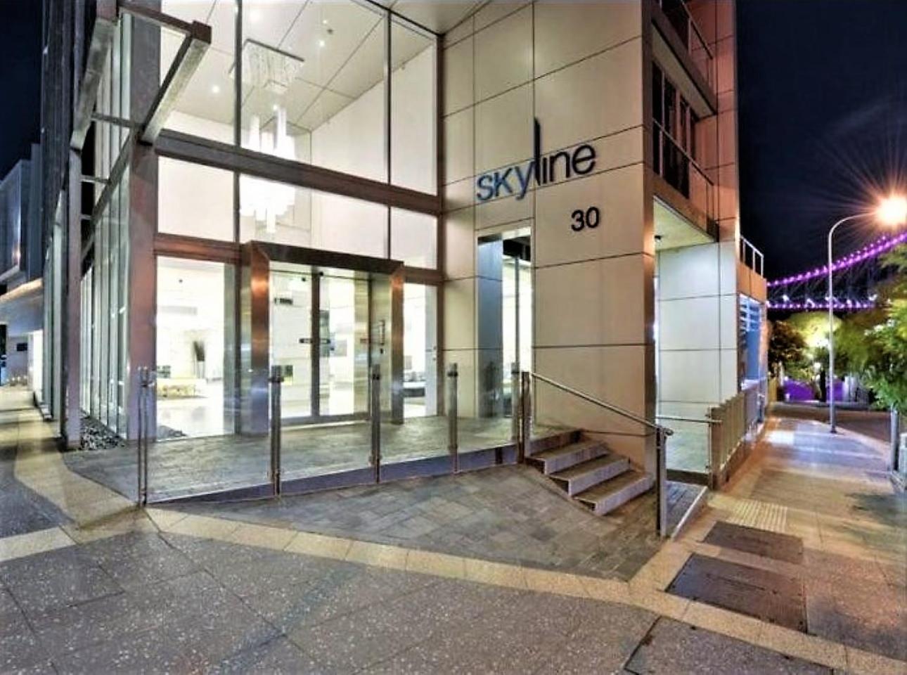 Skyline hosted by AAB