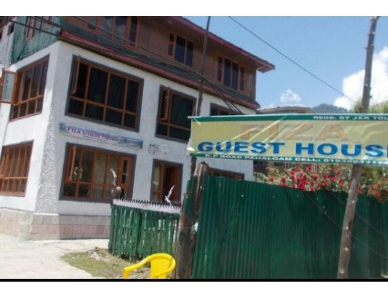 Fiza Guest House, Pahalgam