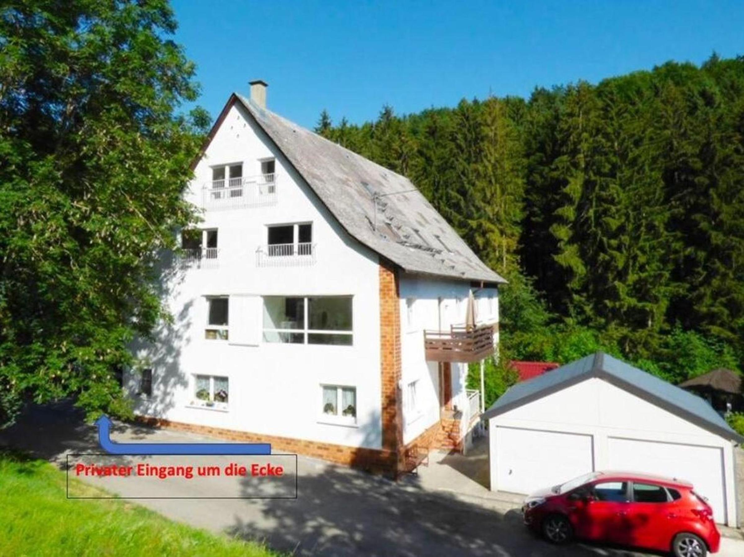 Alte Mühle - Ferienwohnung Betti