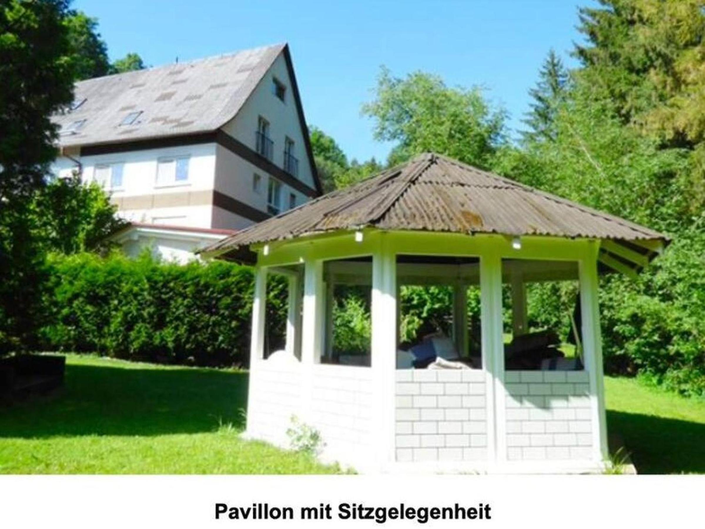 Alte Mühle - Ferienwohnung Betti