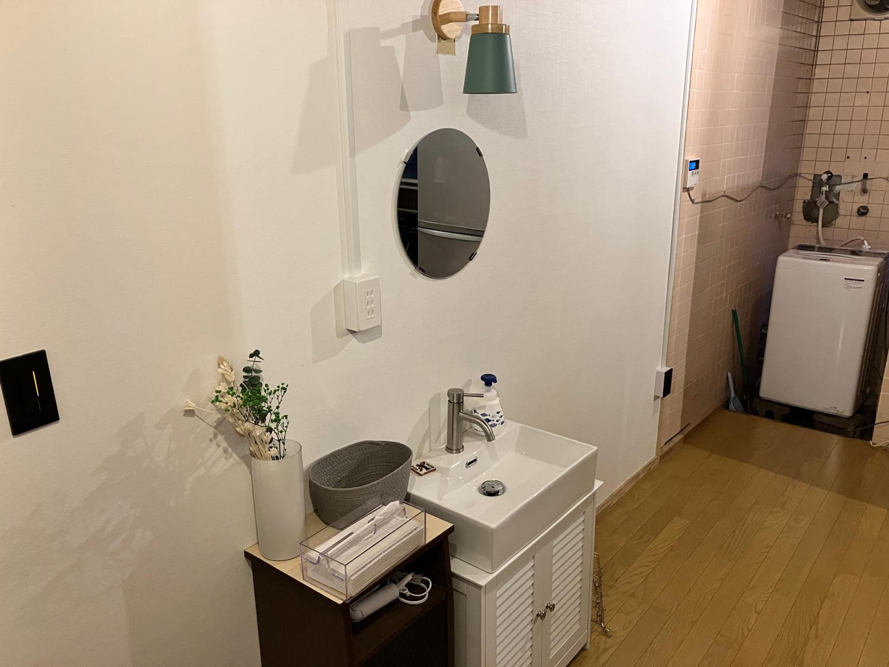 bathroom