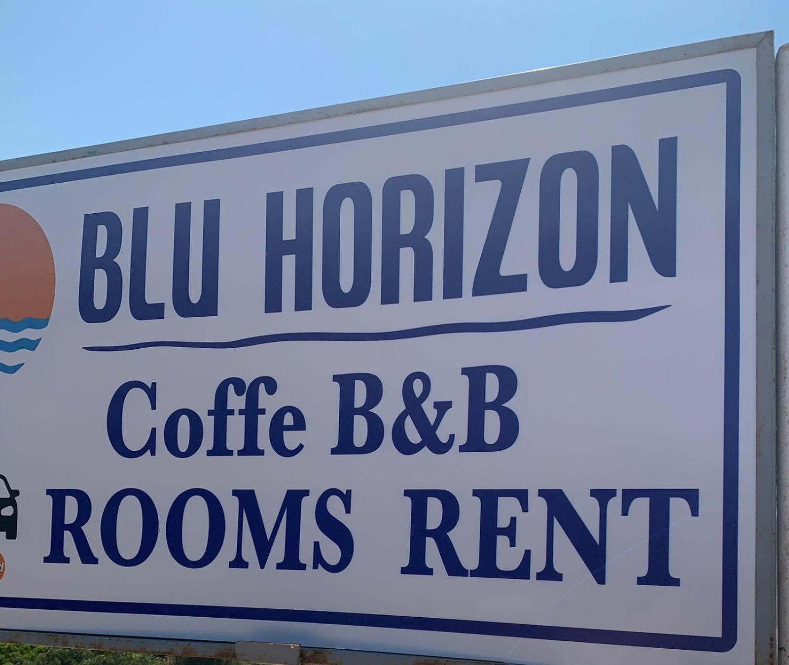 Blu Horizon Hotel Gjipe