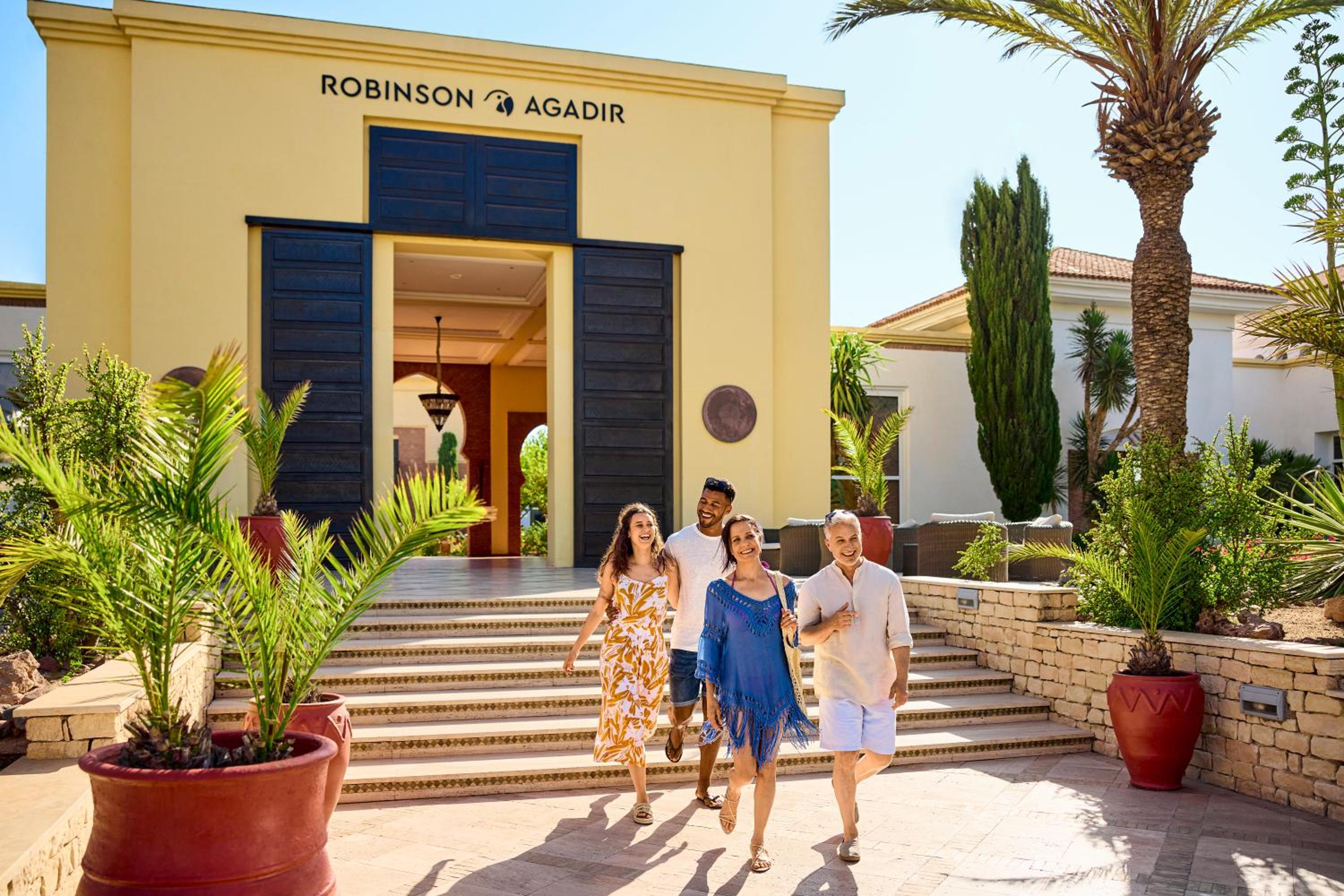 ROBINSON AGADIR - All Inclusive