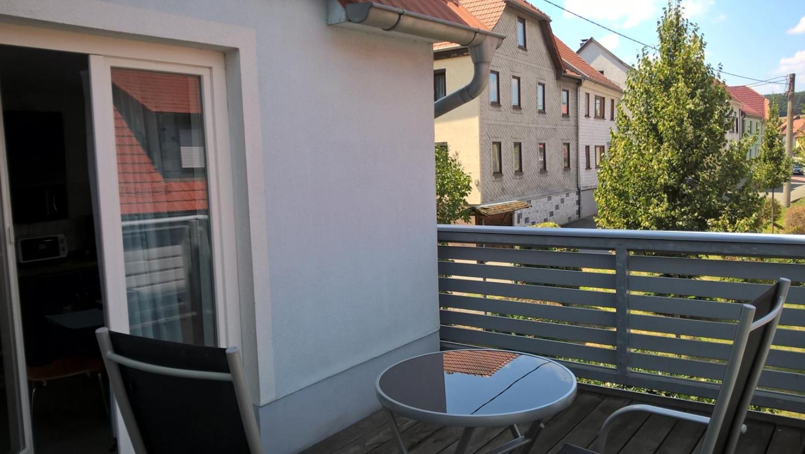 Wohnung Nähe Uni Ilmenau und Autobahn A71