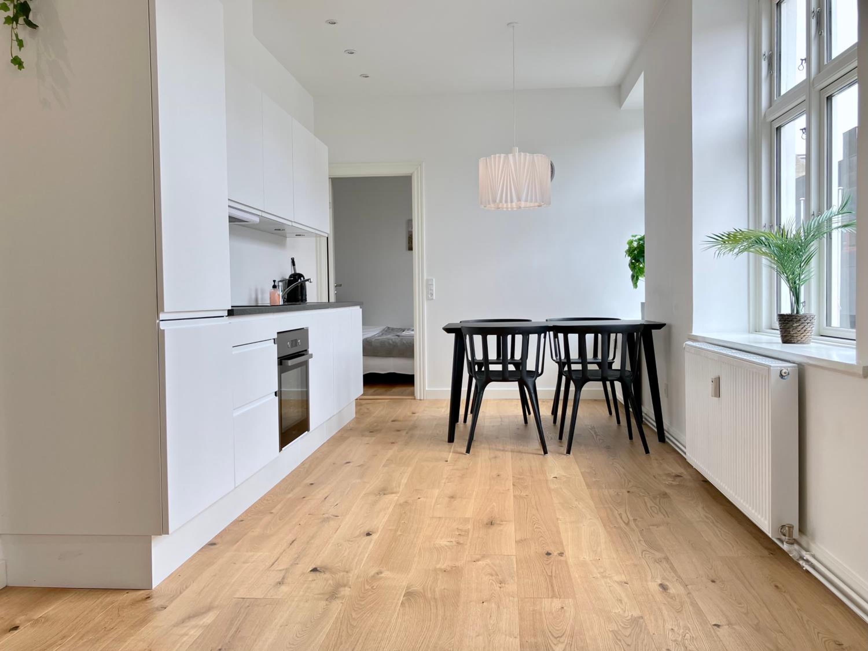 1 Bedroom Apartment In Horsens view 2