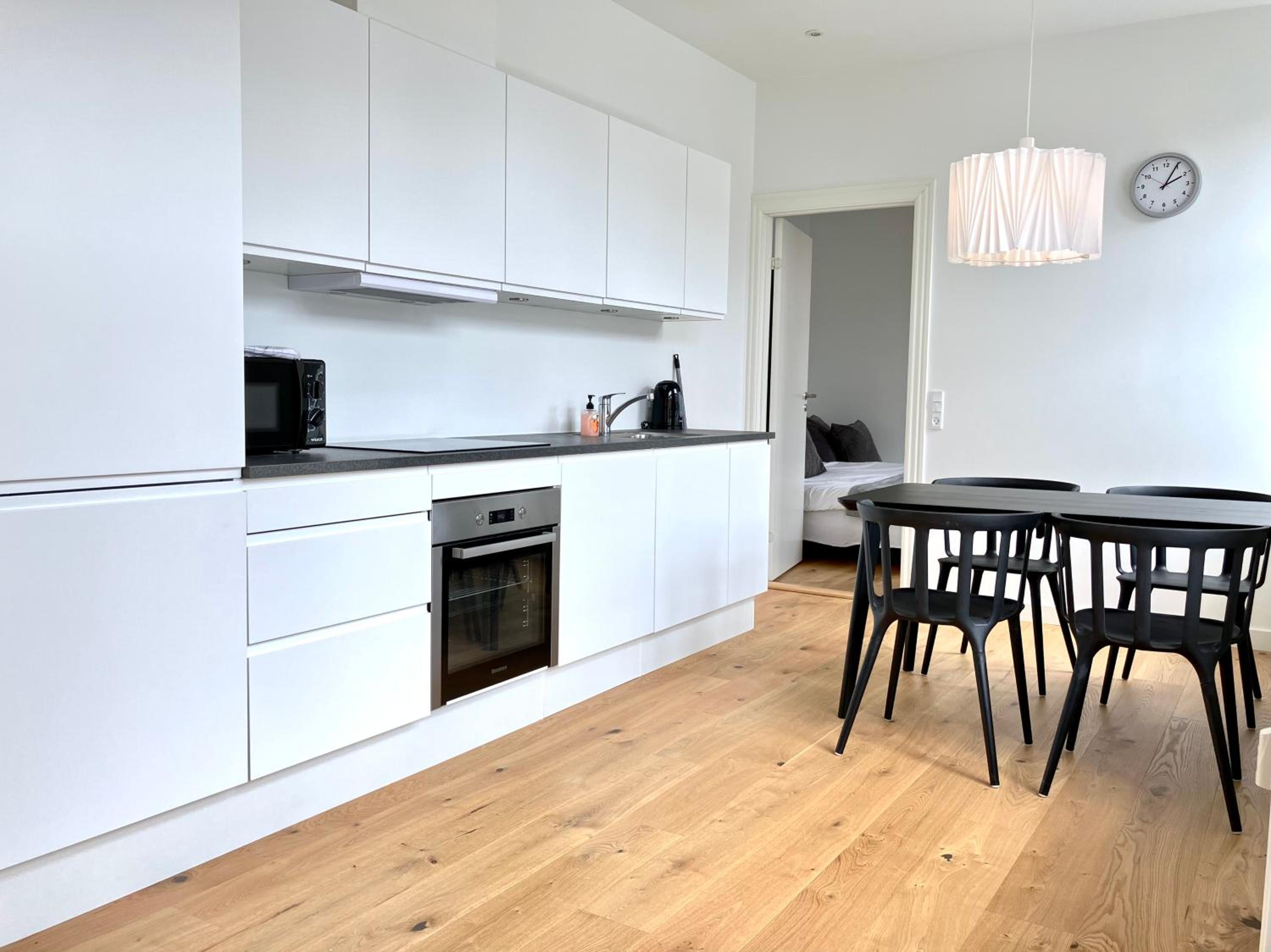 1 Bedroom Apartment In Horsens view 3