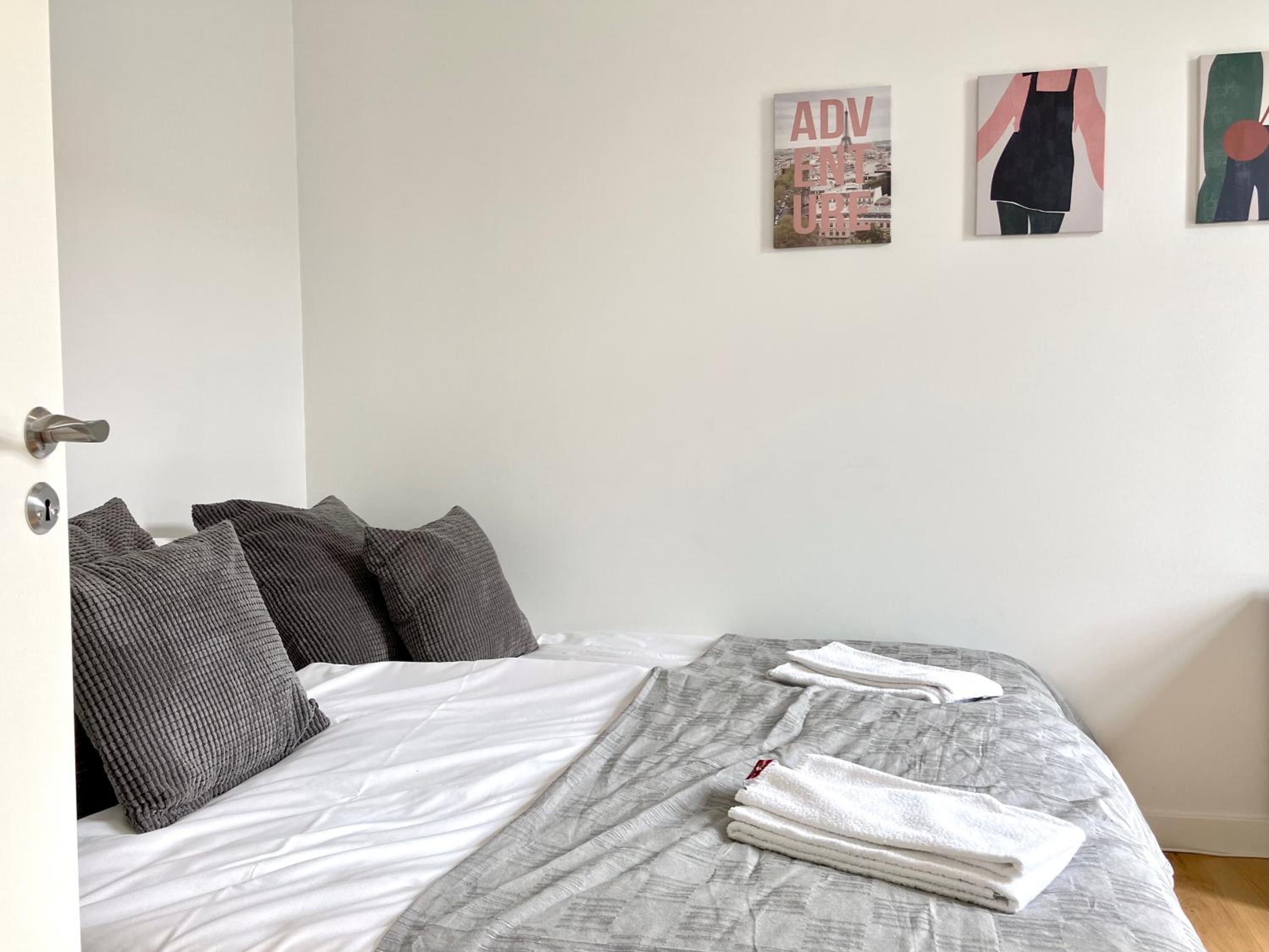 1 Bedroom Apartment In Horsens view 5