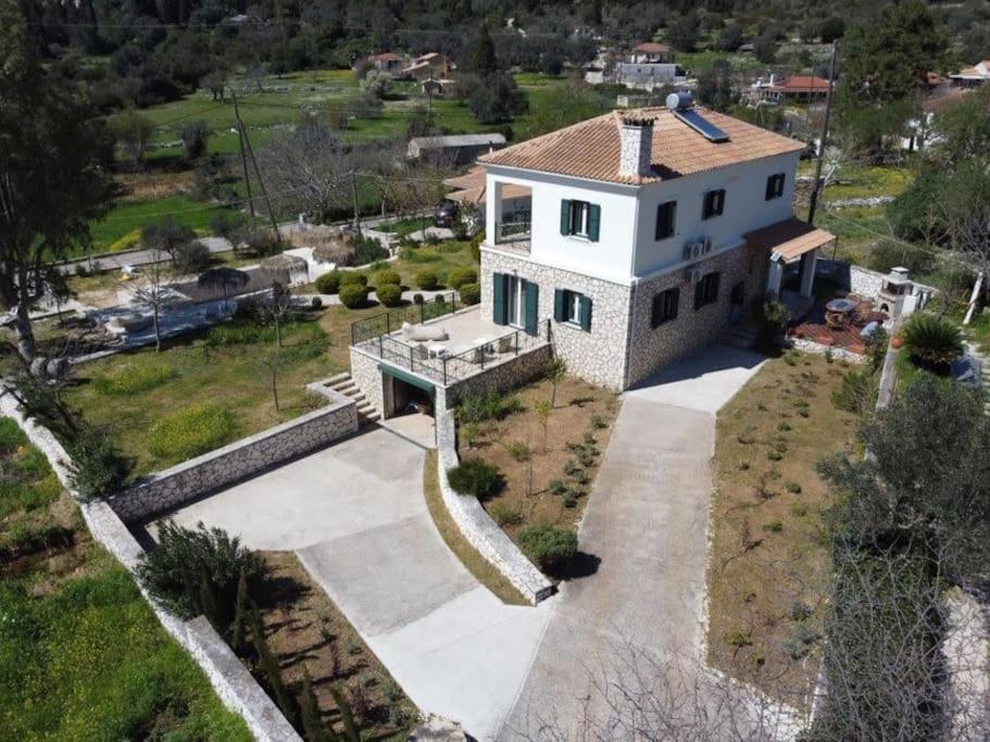 GreenVillage countryside Villa 20m from tavern view 2