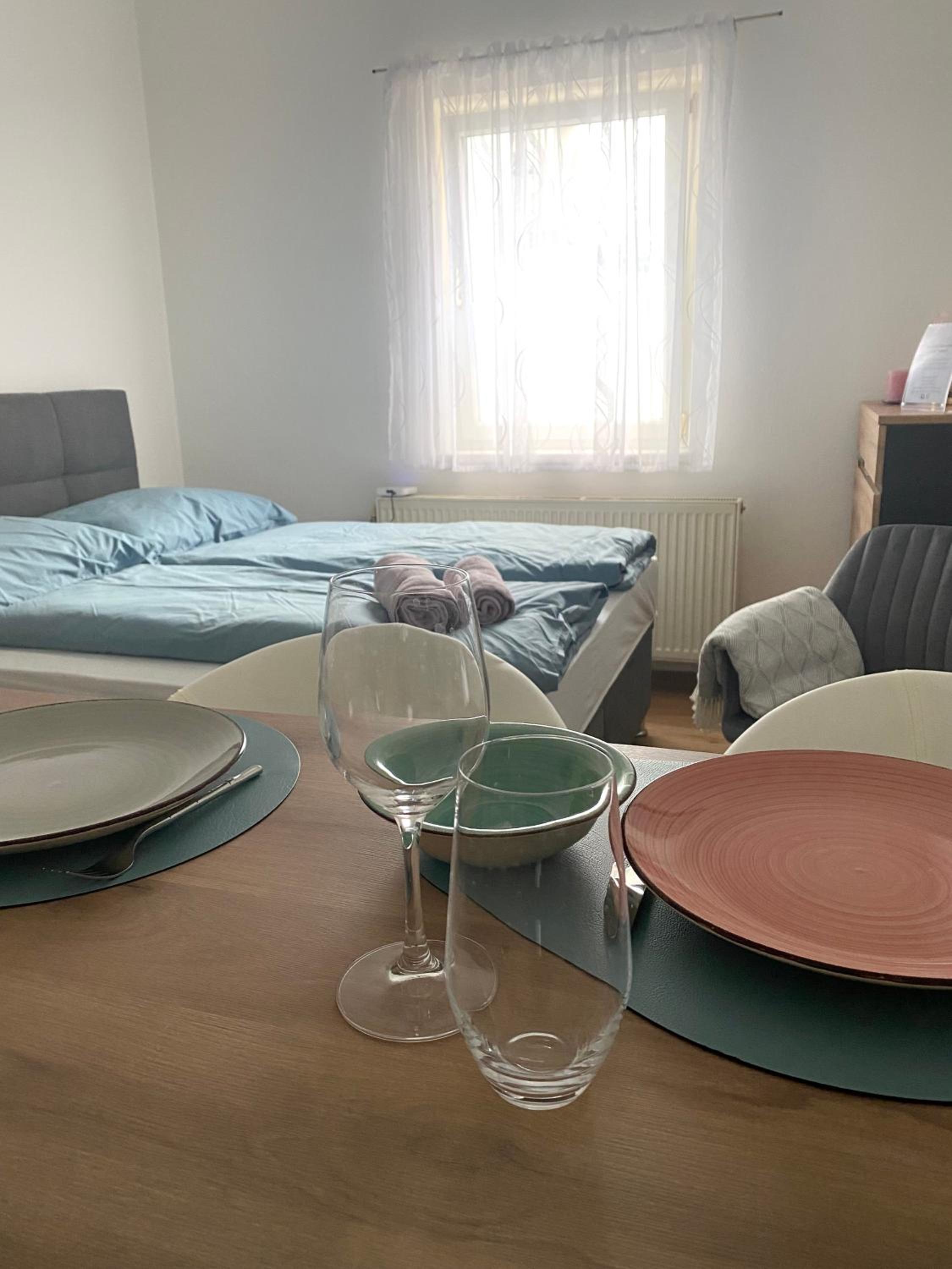 Klimatisiertes, ruhiges Altstadt-Apartment im Zentrum Sankt Pölten - TRAISEN view 2