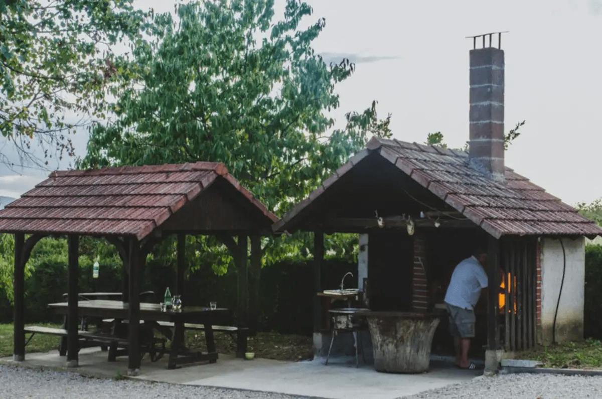 Kuca za odmor Minja