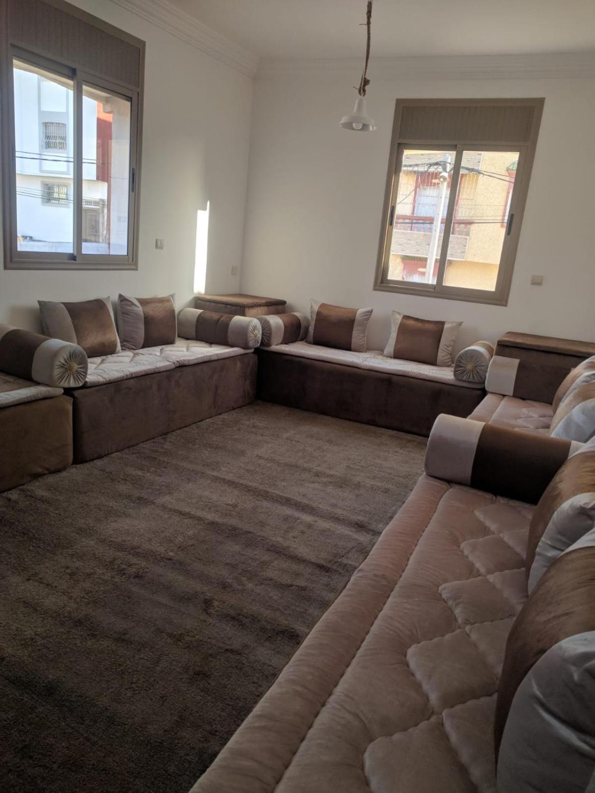 amal's appartement view 2