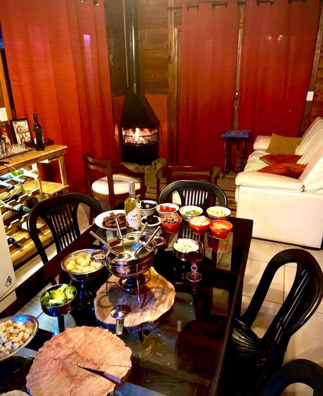 Casa de Campo Rio Miguel