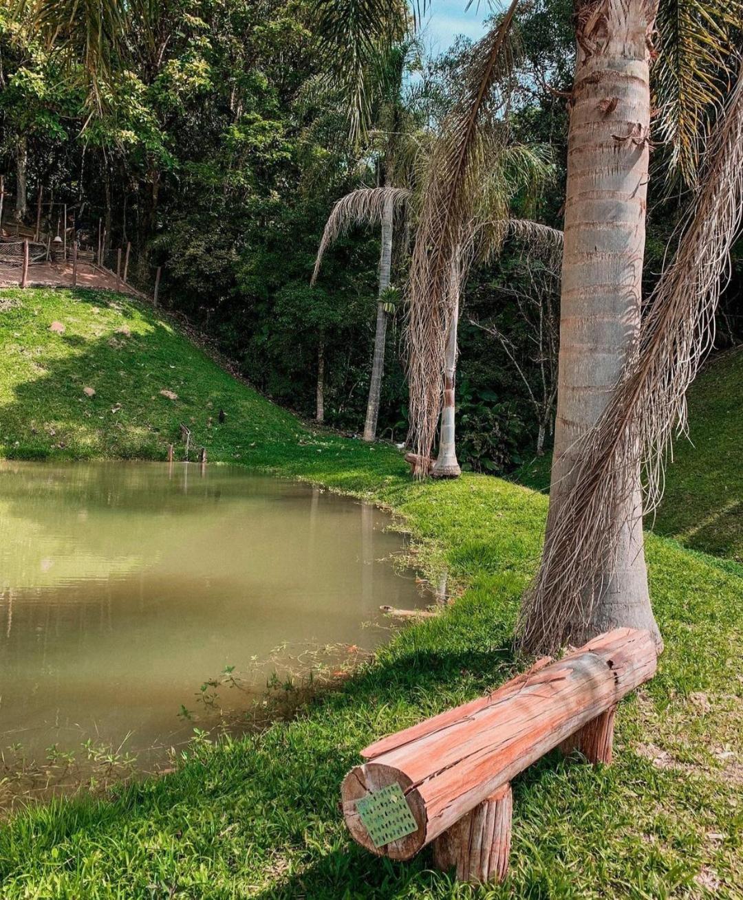 Casa de Campo Rio Miguel