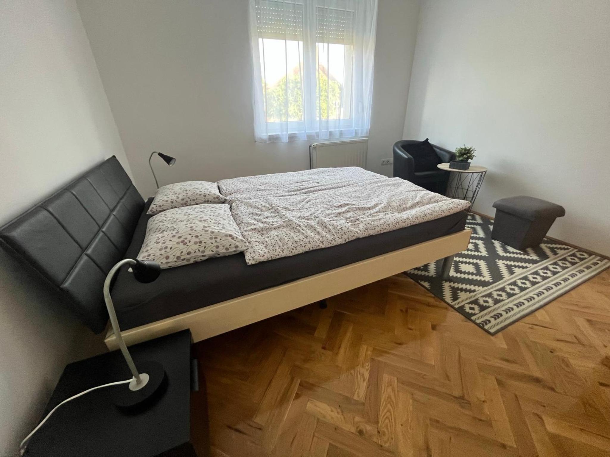 Luca Vendégház 1. apartman view 2