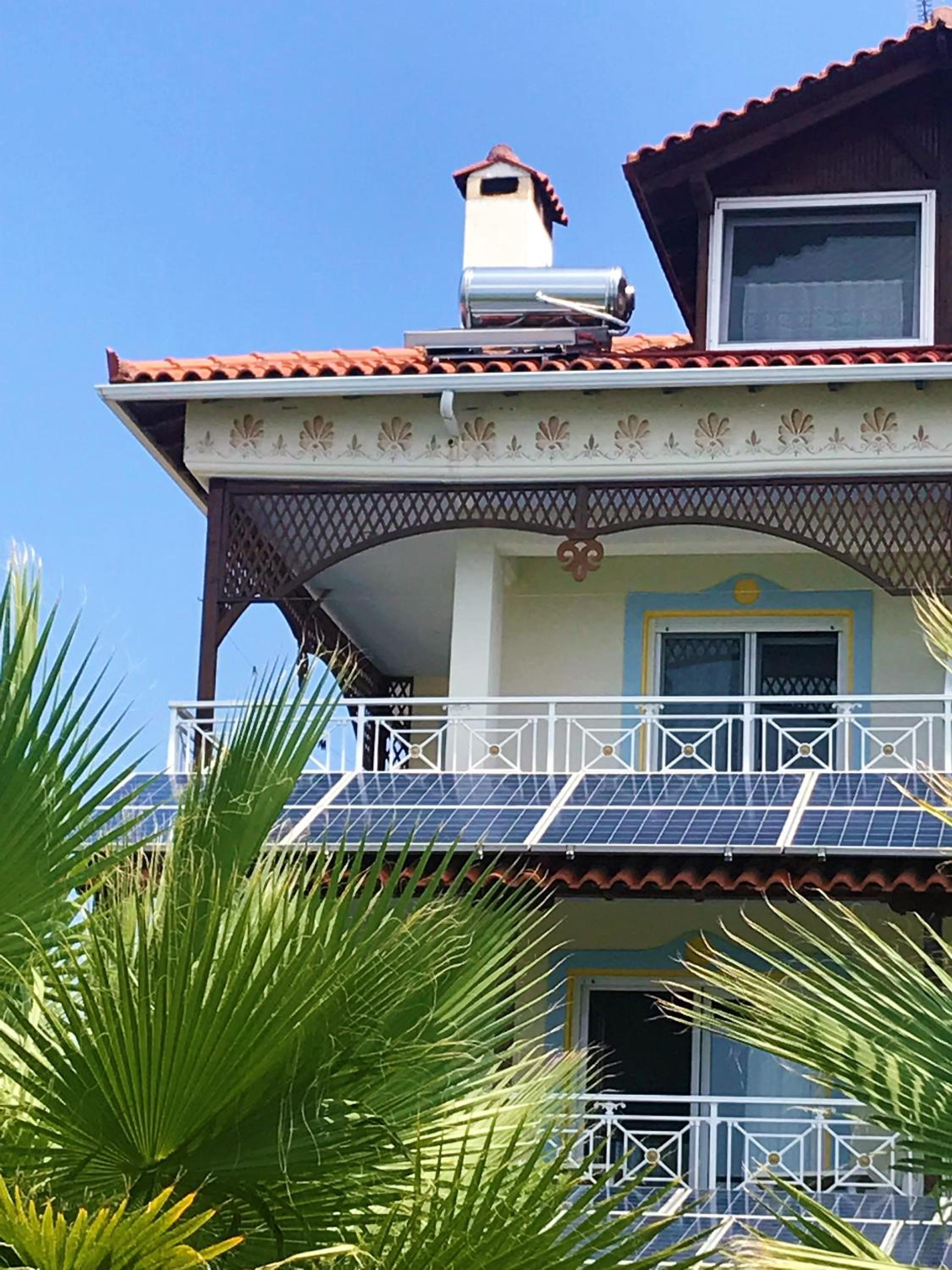 Villa Di Costa view 2