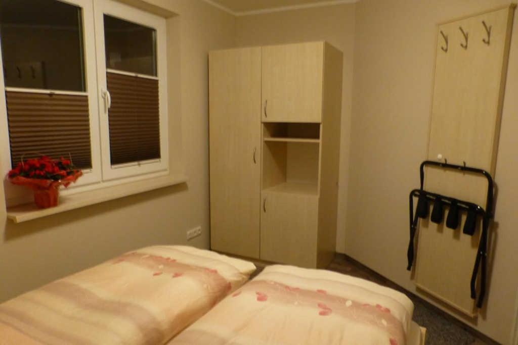 Küstenwald - Ferienwohnung Nordwind