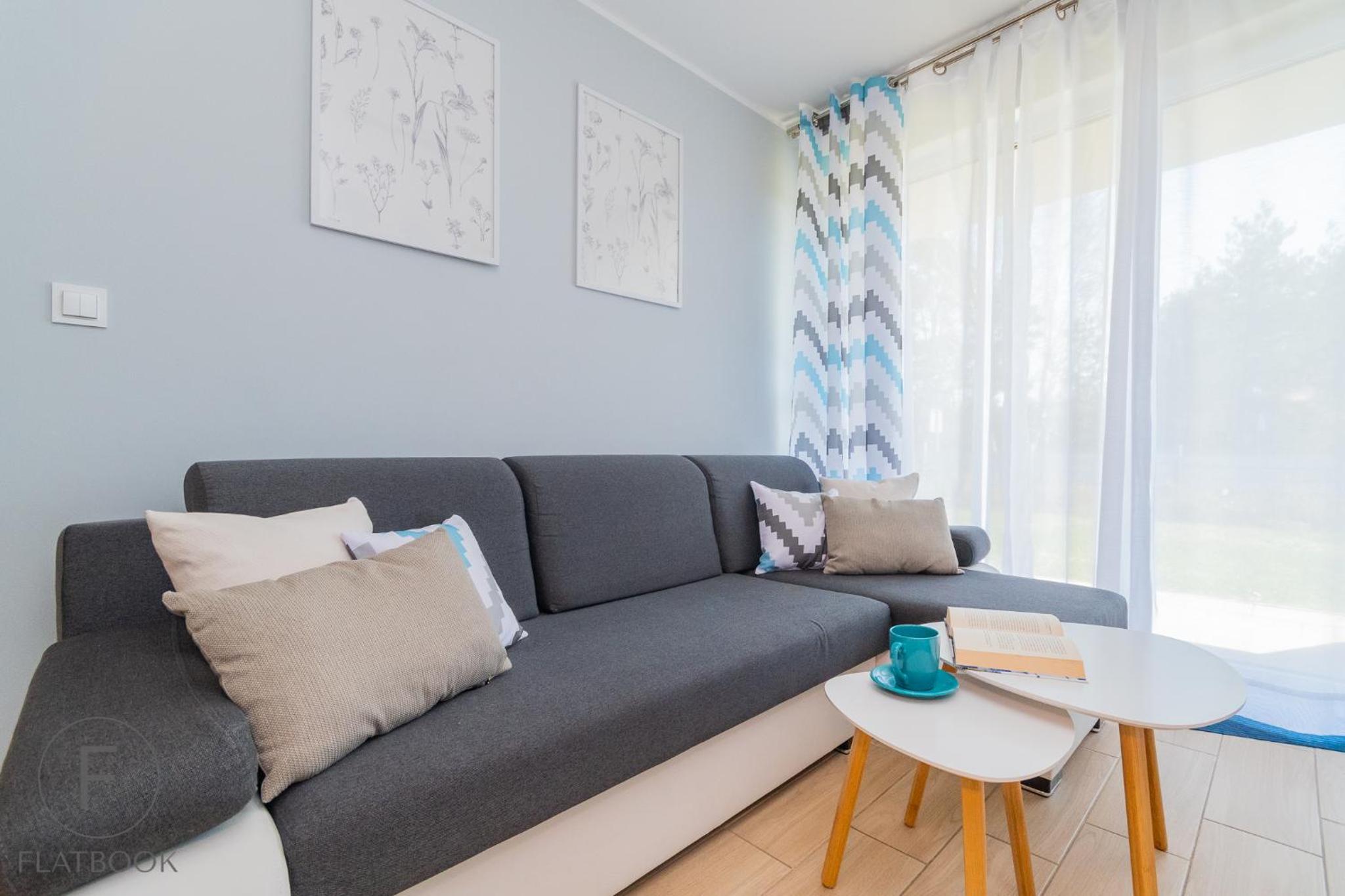 Flatbook Apartamenty - Jantar Park I